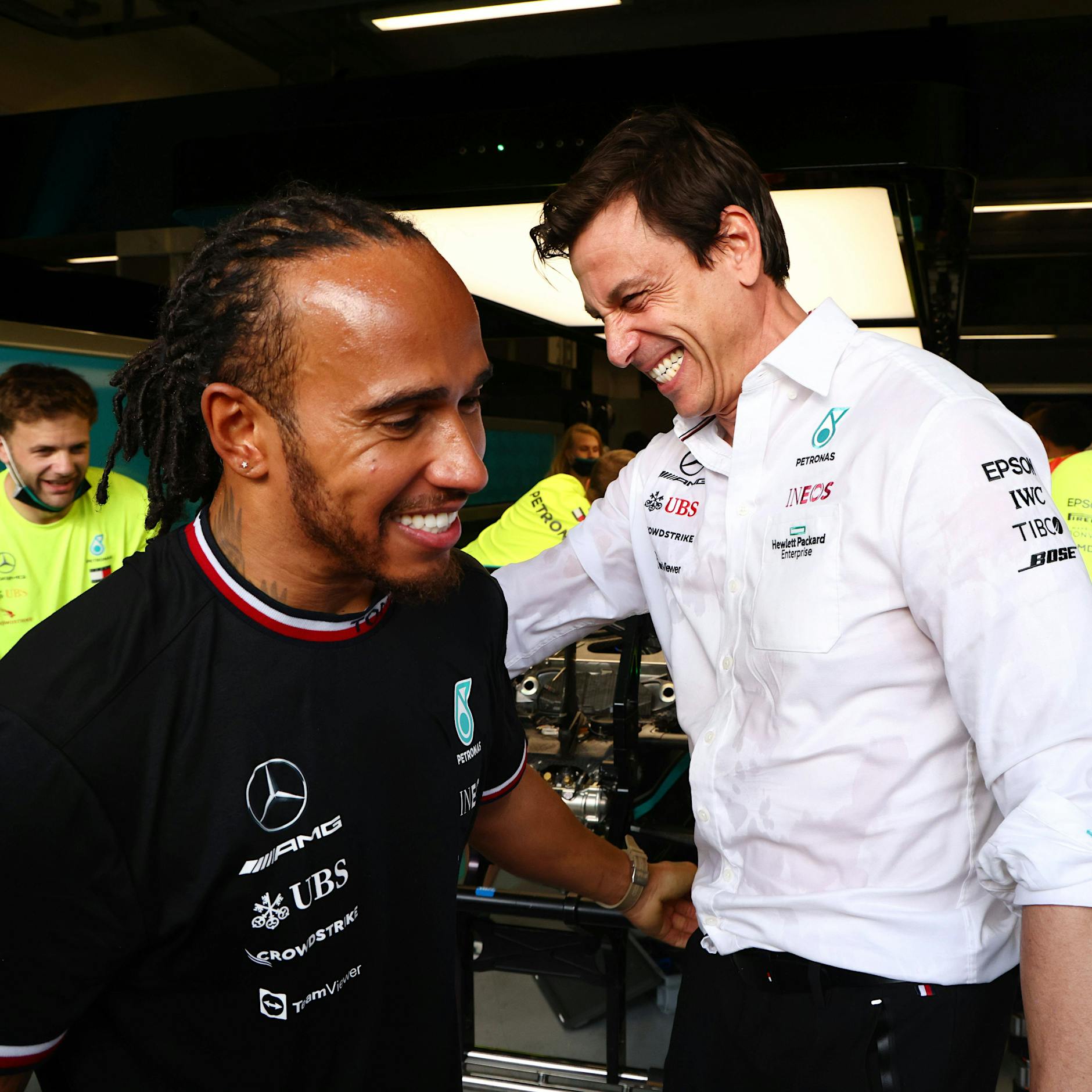 Machtdemonstration von Mercedes und Hamilton: Formel 1 sägt Rennleiter Masi ab