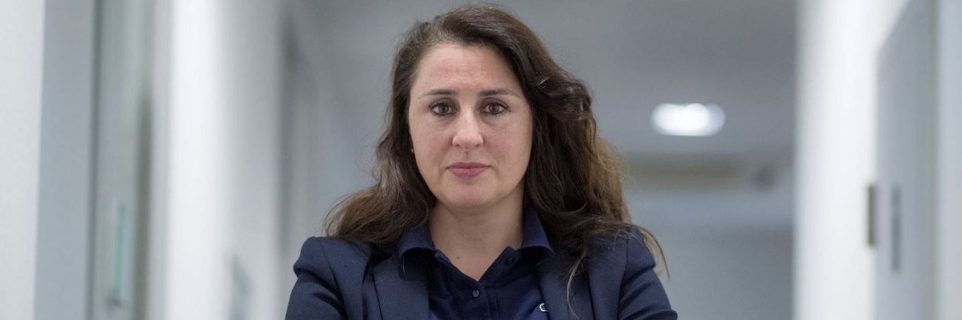 Seda Basay-Yildiz steht seit 2018 im Fokus von Drohbriefschreibern.