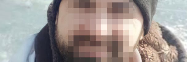 Dieses nunmehr gepixelte Foto des Opfers hatte die Polizei veröffentlicht.