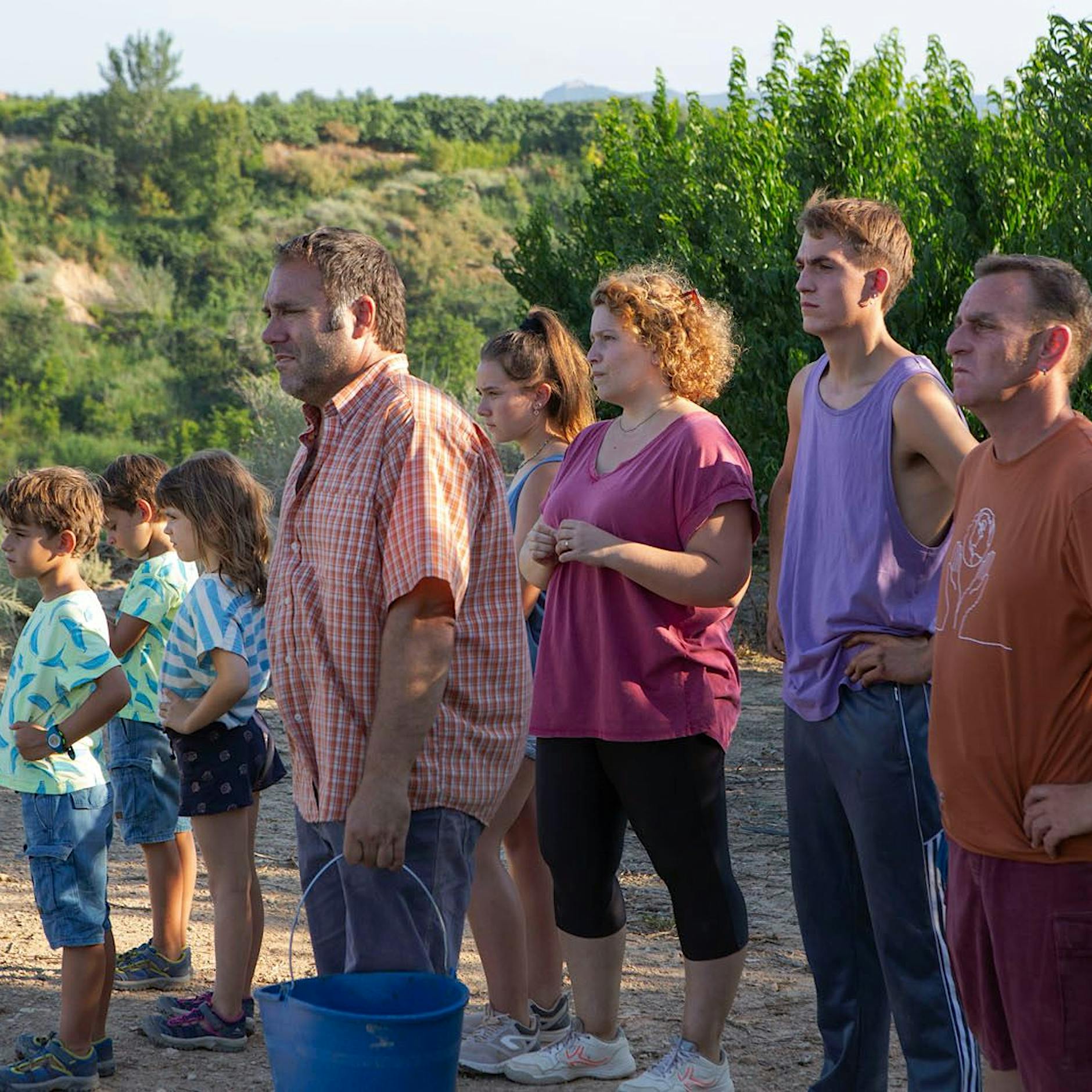Der Goldene Bär für einen Film über Menschen, die das Land bebauen: „Alcarràs“