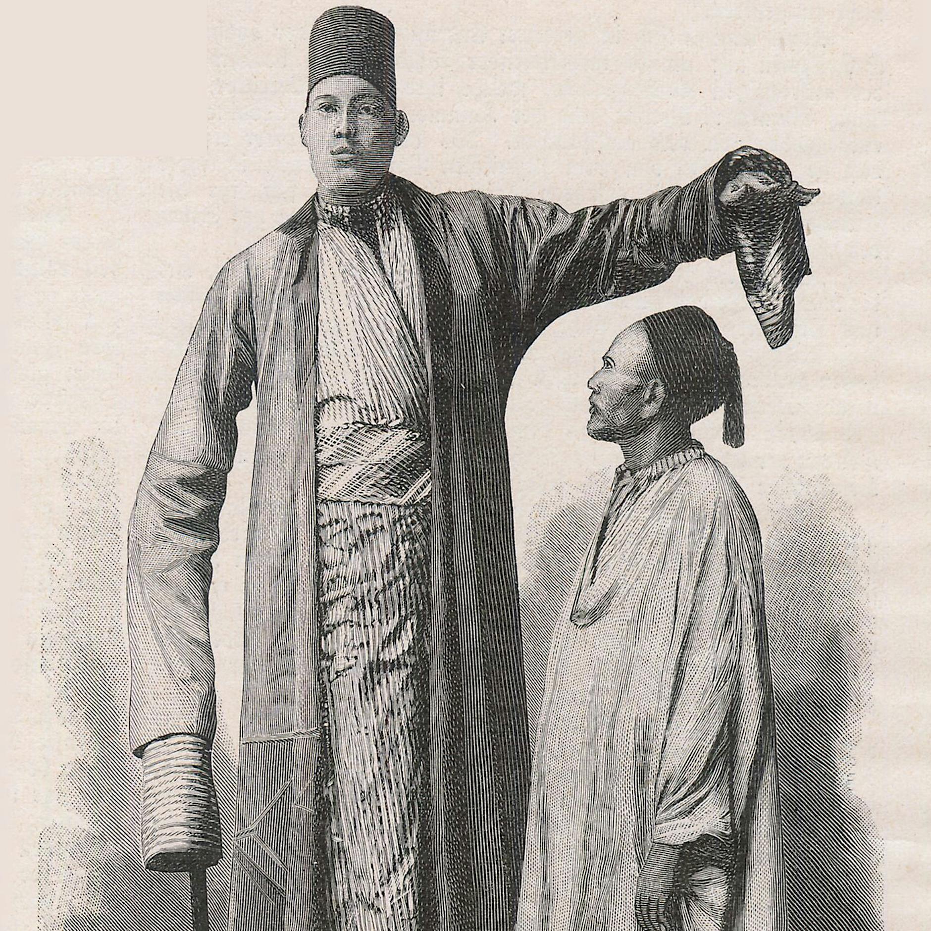 Menschen, Tiere, Sensationen: Wie der Kulturkommerz begann