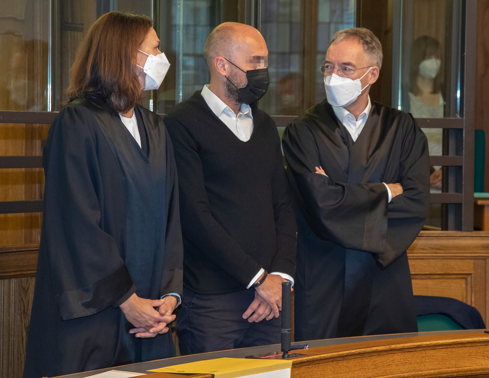 Wegen ihm starben vier Menschen: SUV-Fahrer kommt mit zwei Jahren Haft auf Bewährung davon