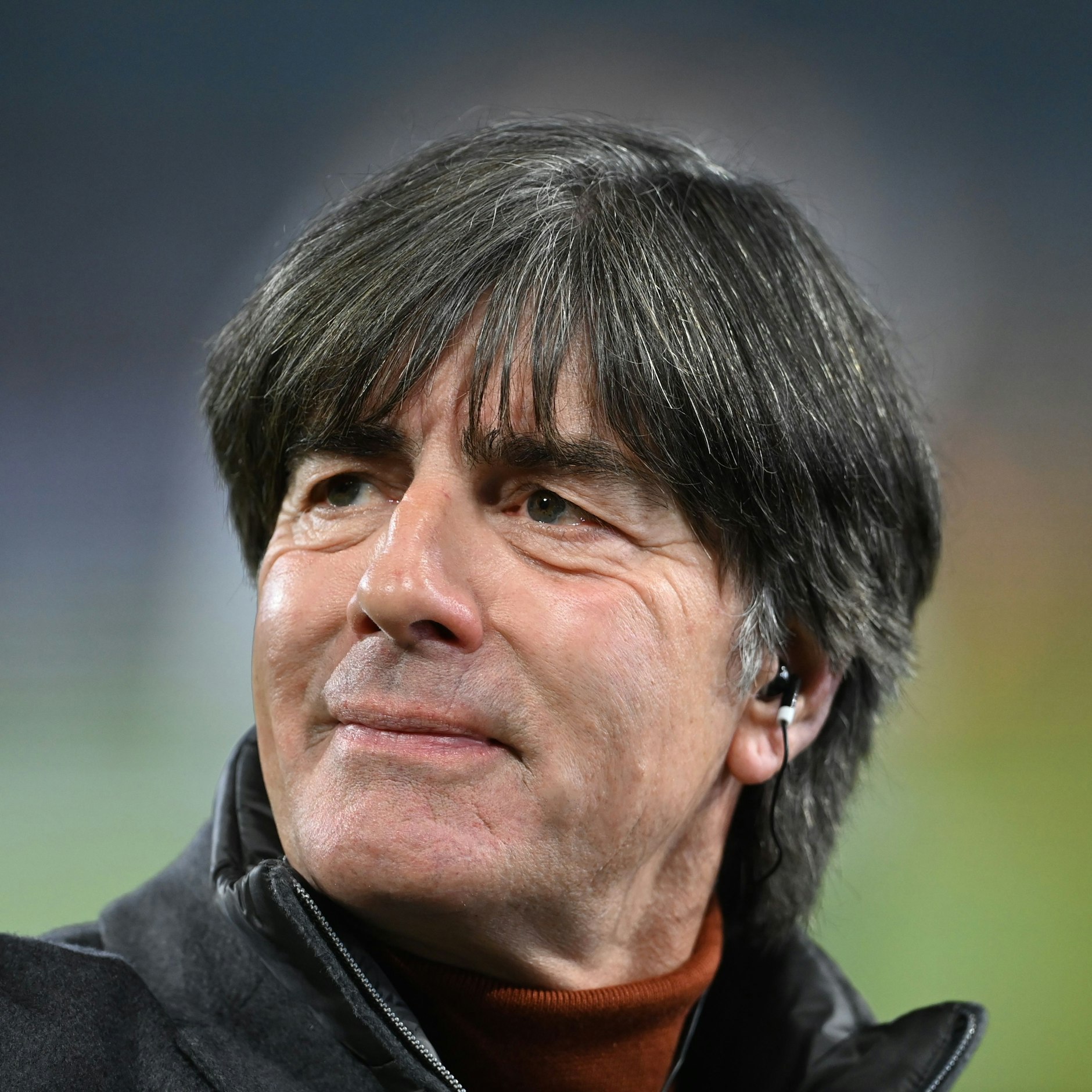 Ex-Bundestrainer Jogi Löw ist Berlin-Fan.