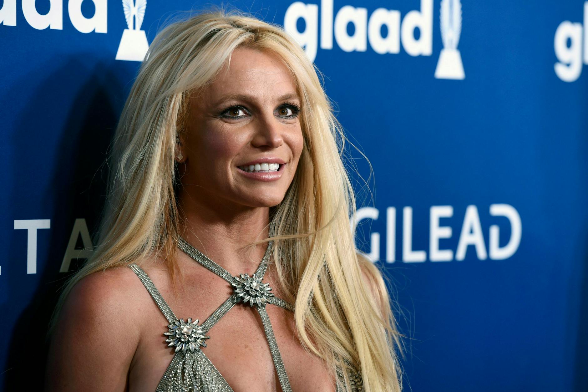 Britney Spears bei der Verleihung der 29. GLAAD Media Awards in Beverly Hills. (Archivfoto)