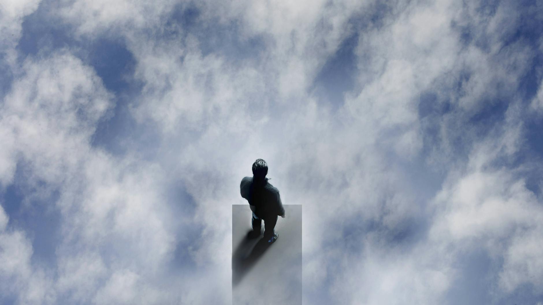 Der Mensch will hoch hinaus – und macht dabei viel Blödsinn.