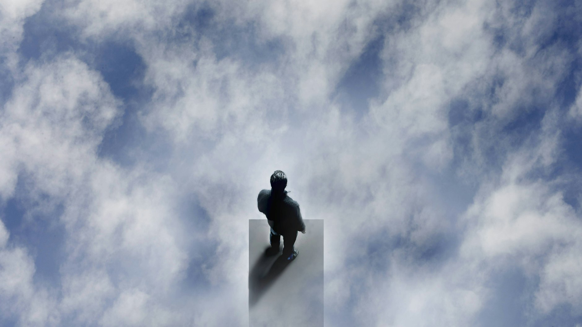 Der Mensch will hoch hinaus – und macht dabei viel Blödsinn.