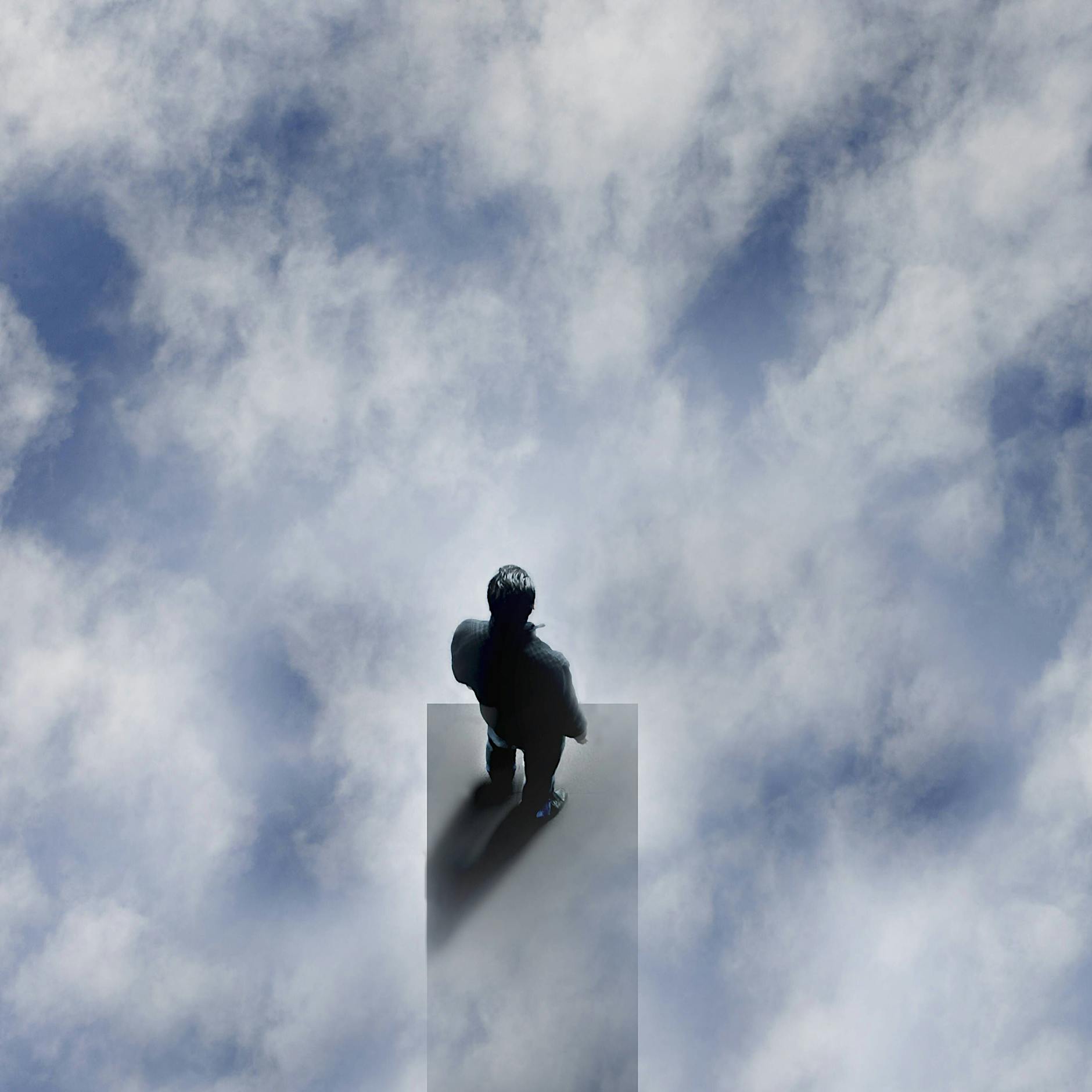 Ein Mensch, wie stolz das klingt? So ein Quatsch!