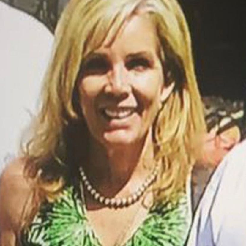 Gayle Stewart wurde mit schweren Verletzungen gefunden, wird aber wieder ganz gesund werden.