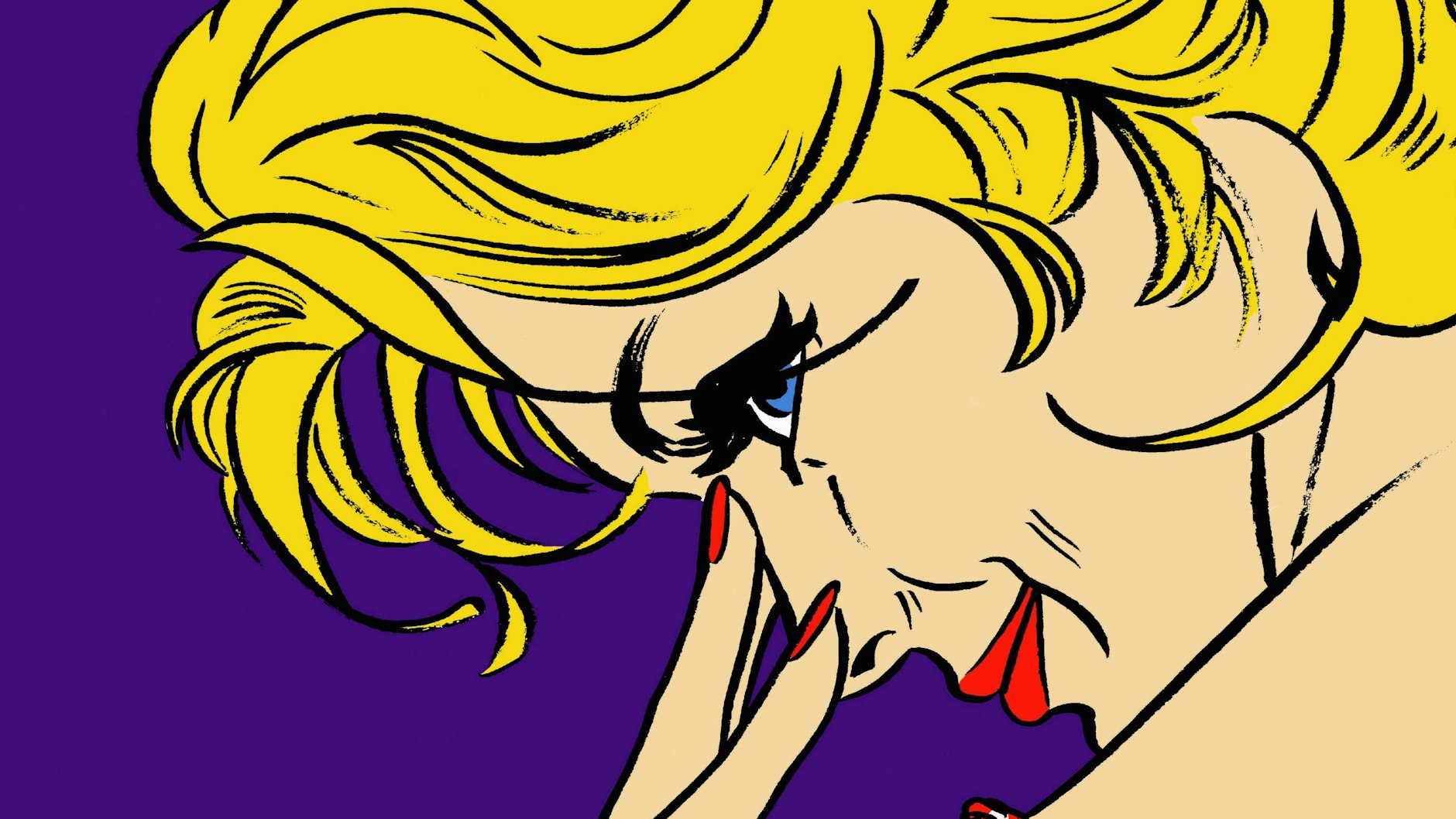 Blonde Frauen werden als attraktiver wahrgenommen als andere.