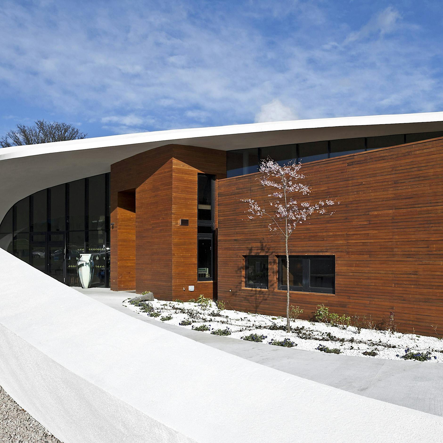 Der Blick aus dem Therapieraum: Warum auch Pflanzen wie Medikamente wirken