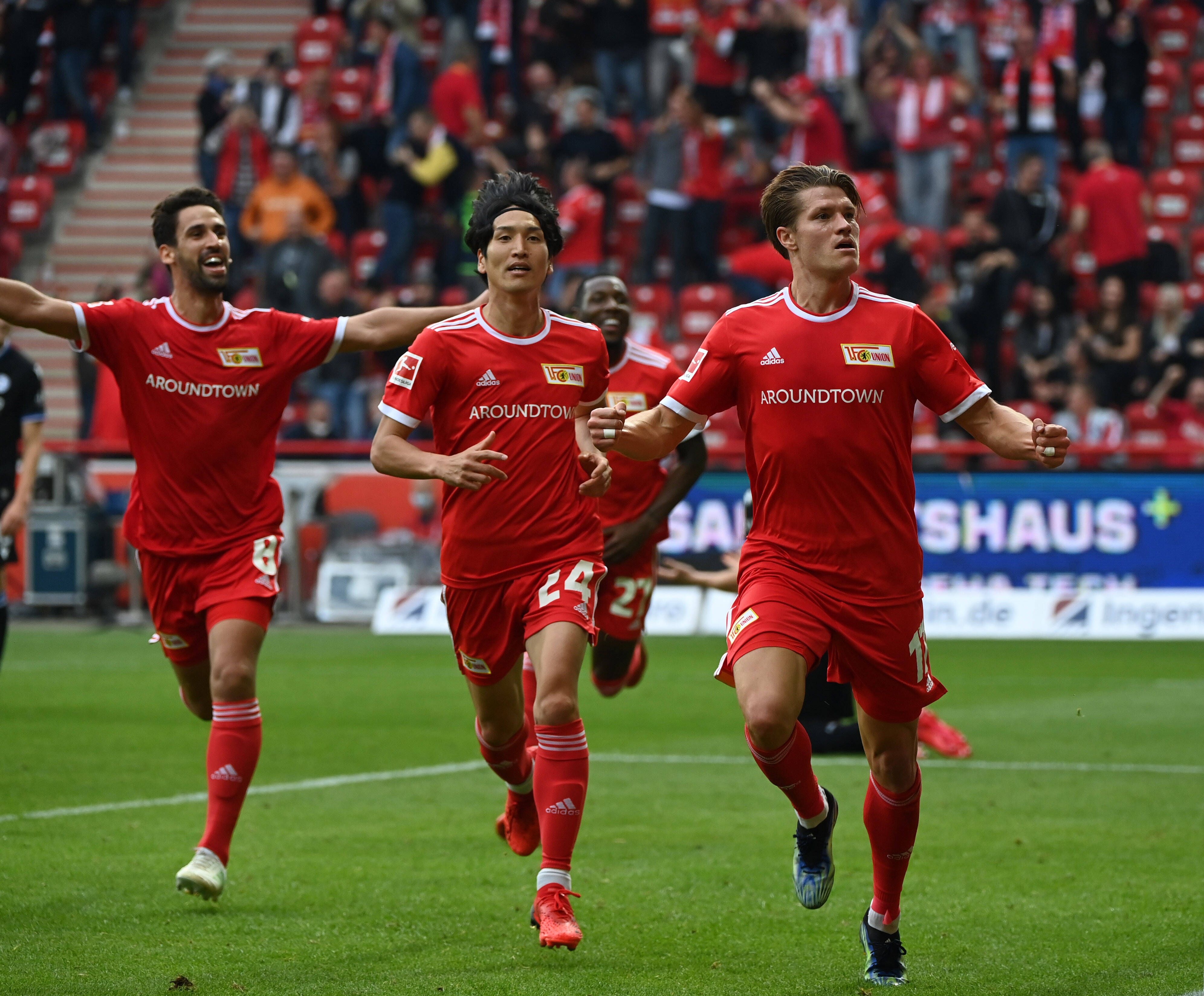 Image - Aller guten Dinge sind 3 für Union! Macht die Debatte um Max Kruse endlich tot, ihr Eisernen!!