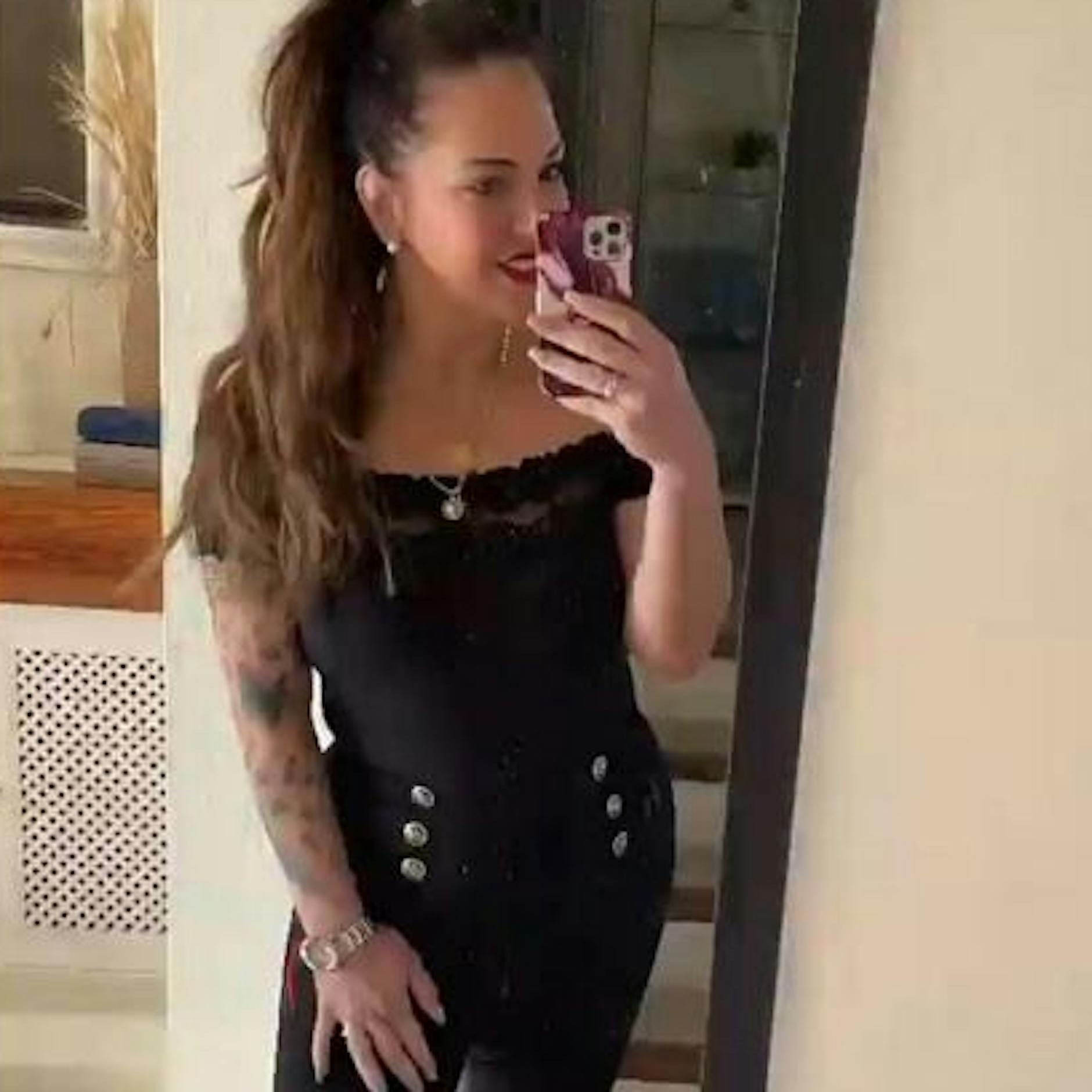 „Goodbye Deutschland“-Star Danni Büchner ist sooo dünn geworden: Jetzt verrät sie ihr Schlank-Geheimnis!