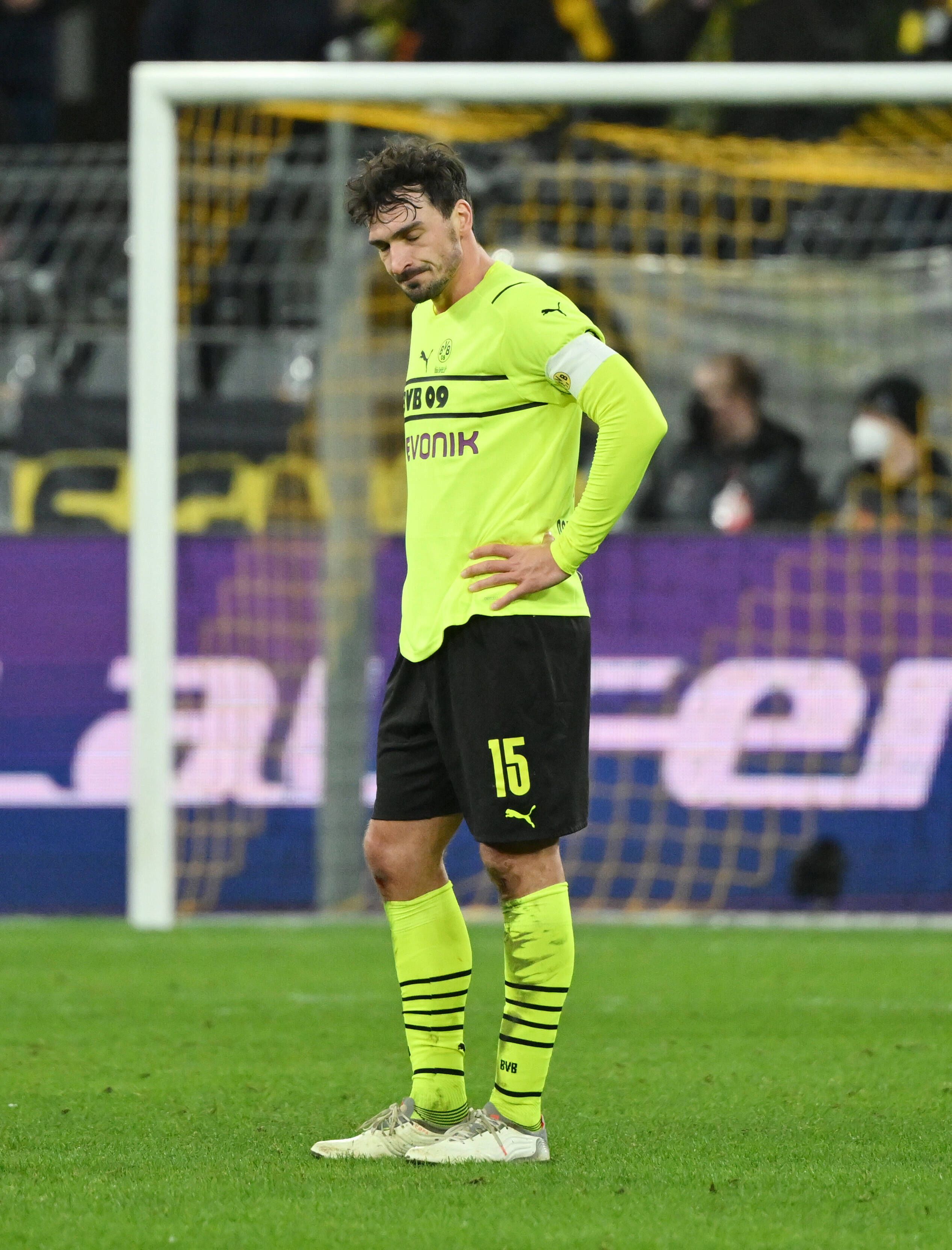 Image - Dortmunds Mats Hummels schlägt Alarm: „Wir spielen unsinnigen Fußball!“