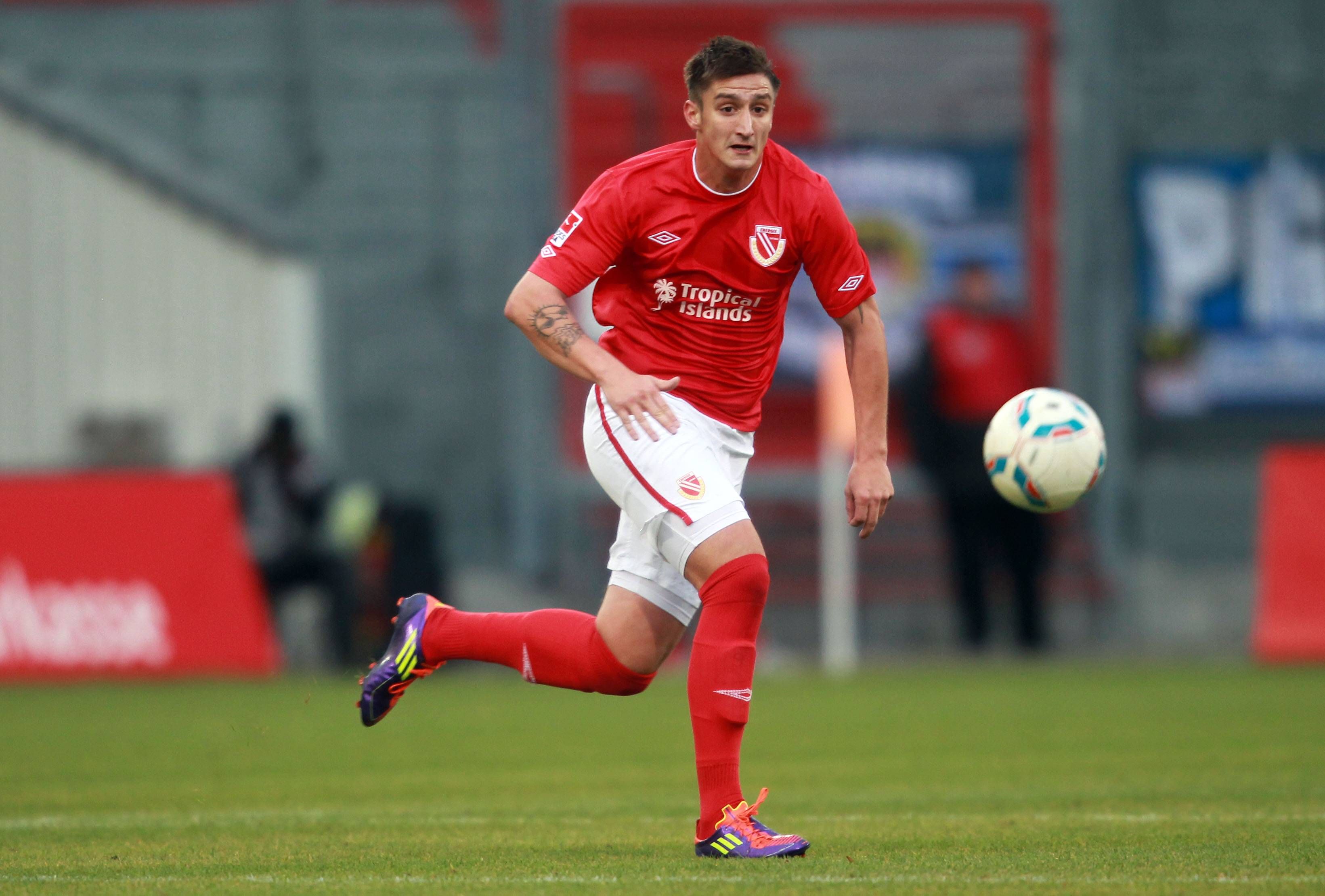 Image - Ex-Cottbus-Profi Mustafa Kucukovic muss wegen Drogenhandels in den Knast!