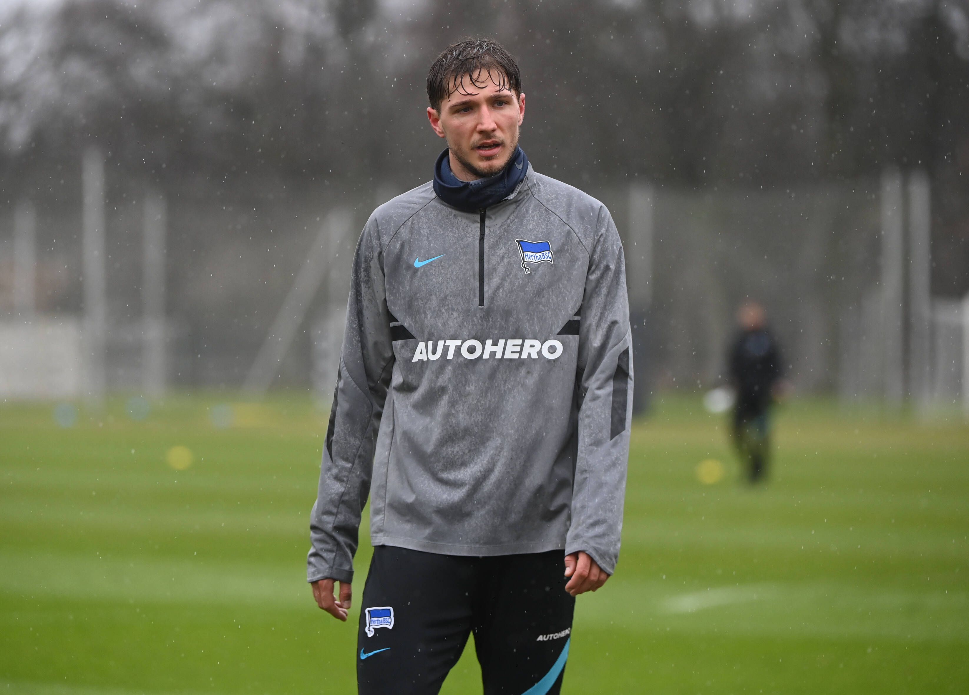 Image - Corona-Drama geht weiter: Herthas Kapitän Niklas Stark in Quarantäne