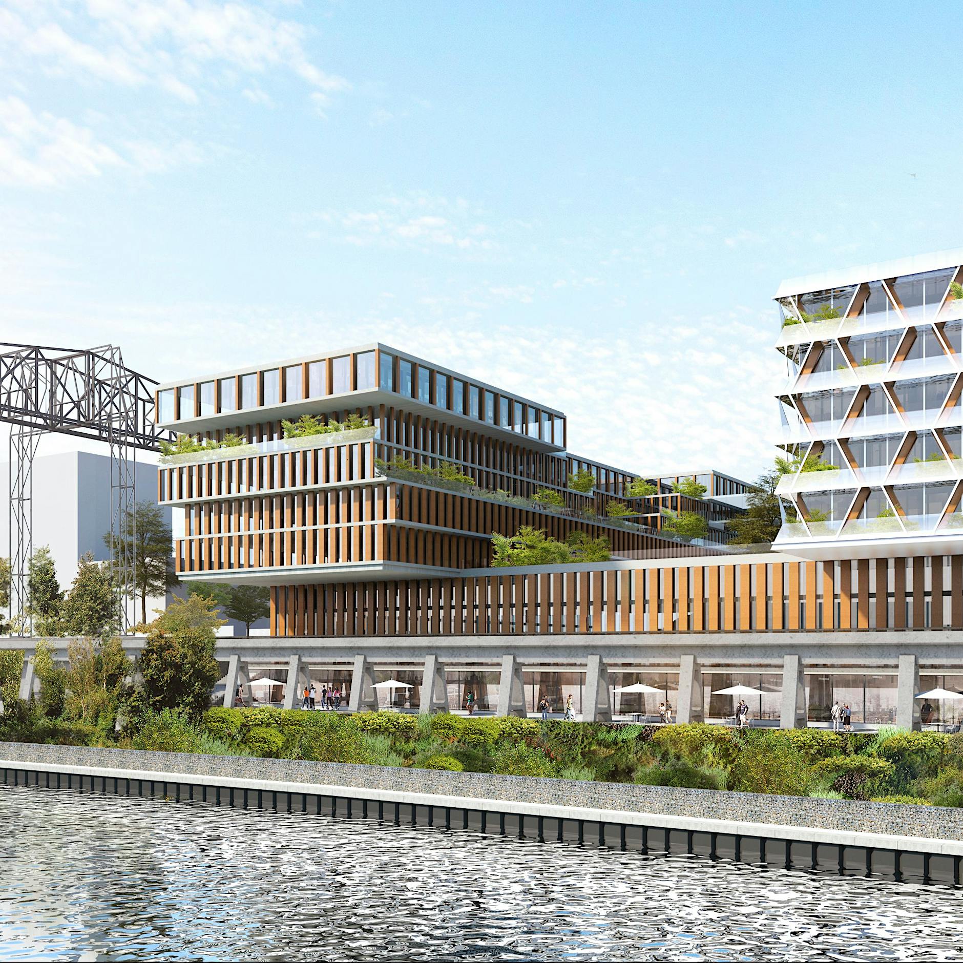 In Tempelhof dreht sich alles darum, was wir in Zukunft essen werden