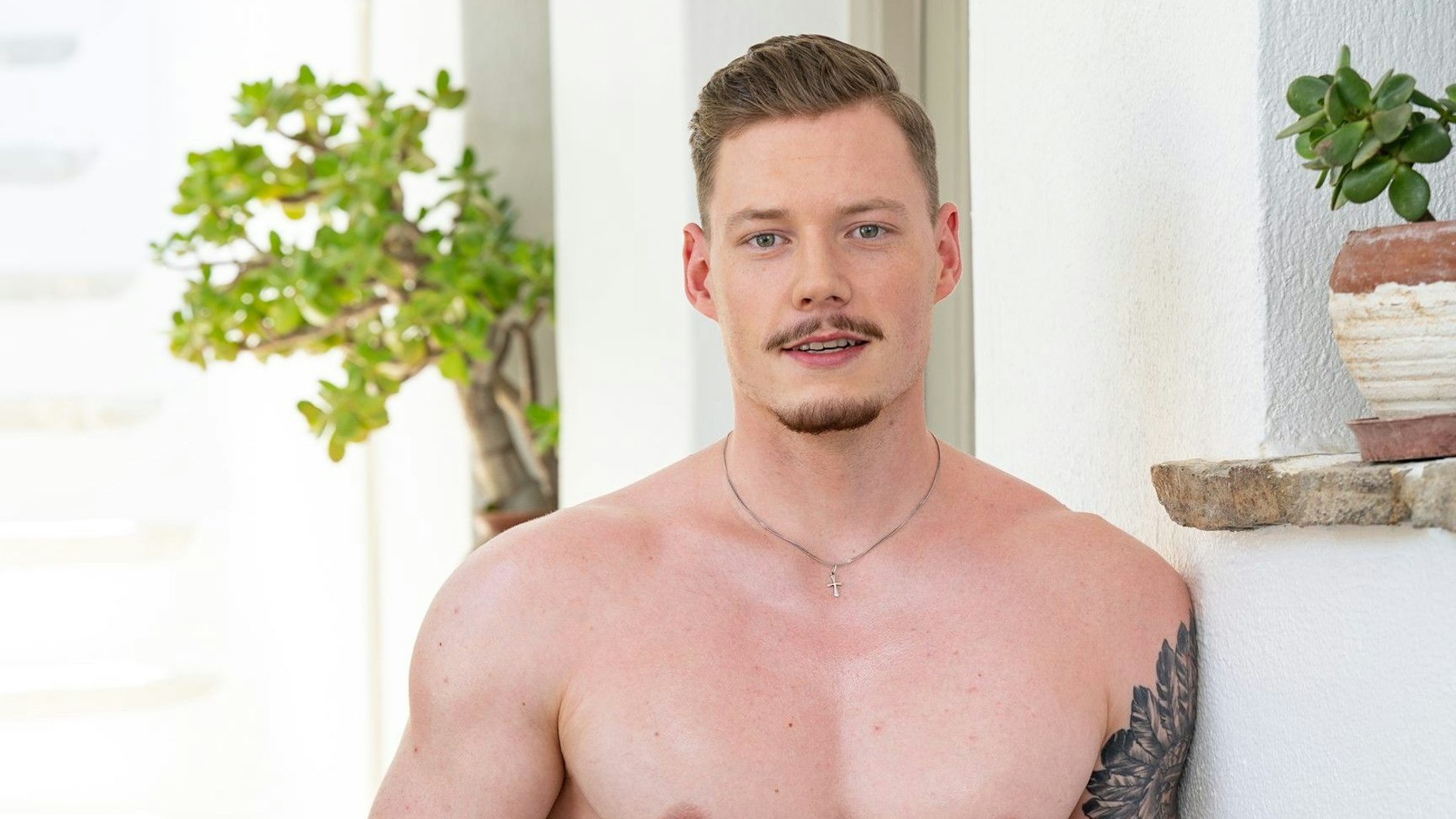 „Are you the One?“: André hat Max sehr beim Lösen des Rätsels geholfen.