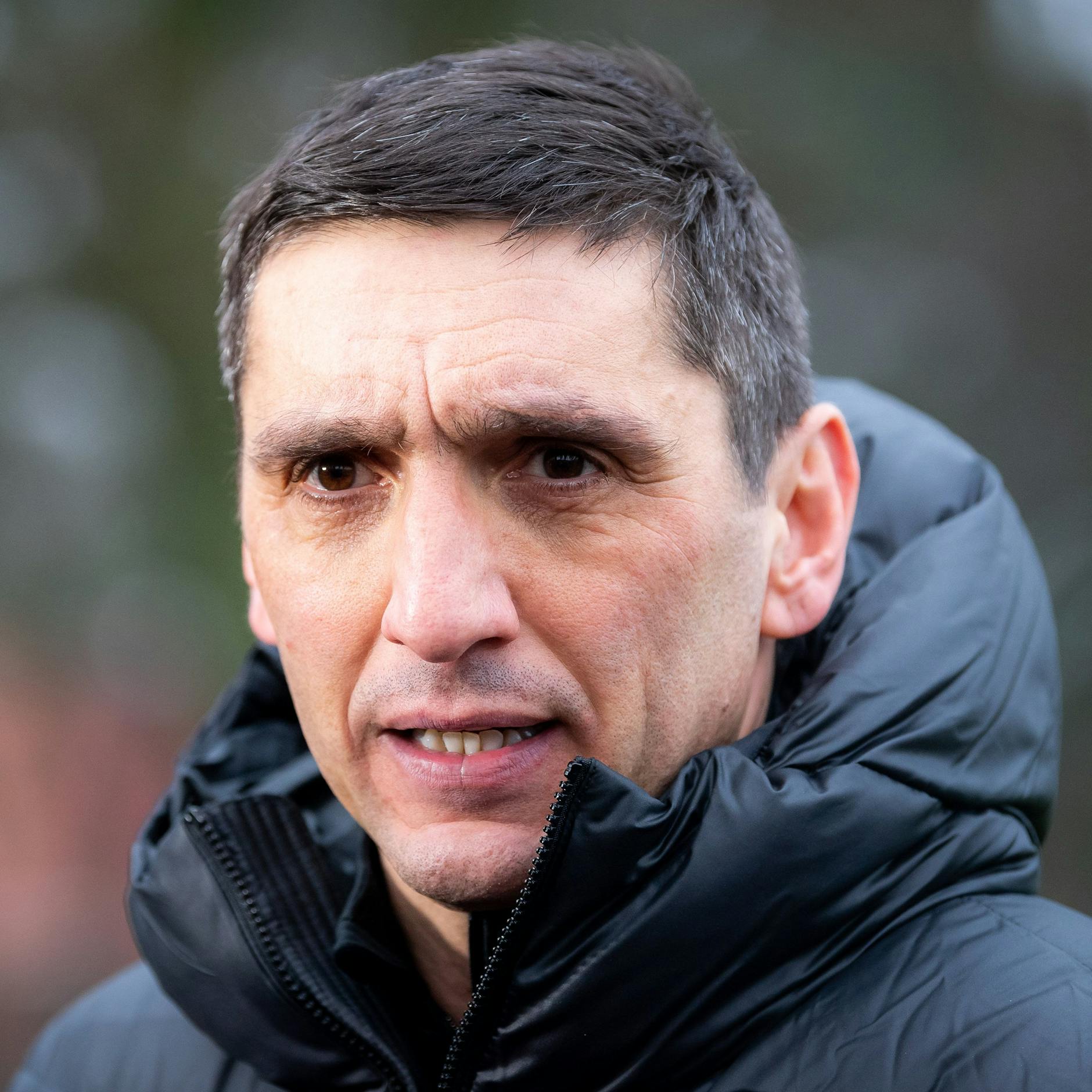Trainer Tayfun Korkut hofft auf seinen ersten Sieg im Jahr 2022.