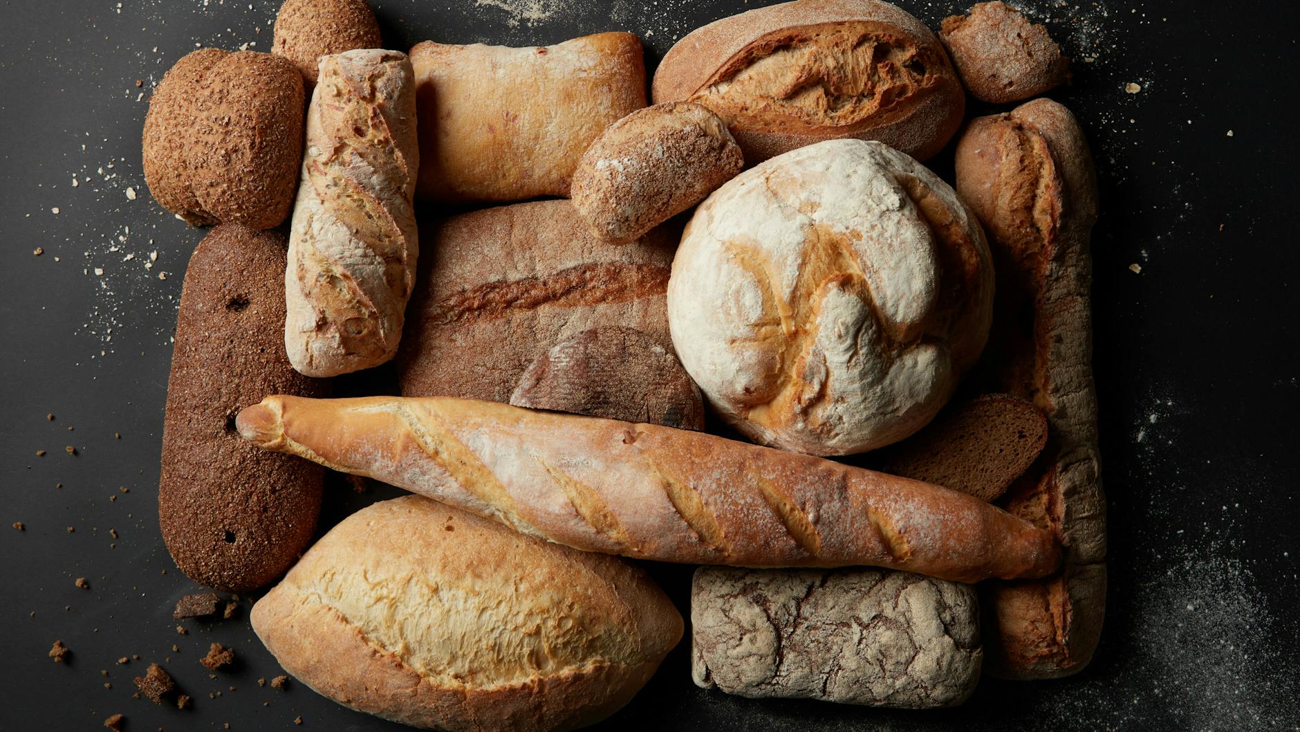 Brötchen, Brot, Baguette: Gute Backwaren erfordern viel Wissen und Können.