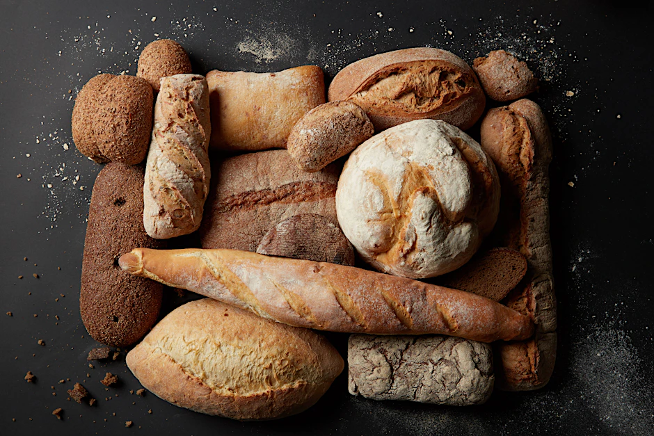 Brot, Brötchen, Baguette: Die Deutschen lieben ihre Backwaren.