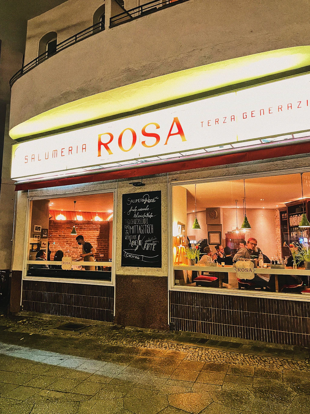 Zwei Scheiben Ossobuco, doppelt so viel Genuss: So gut schmeckt Salumeria Rosa
