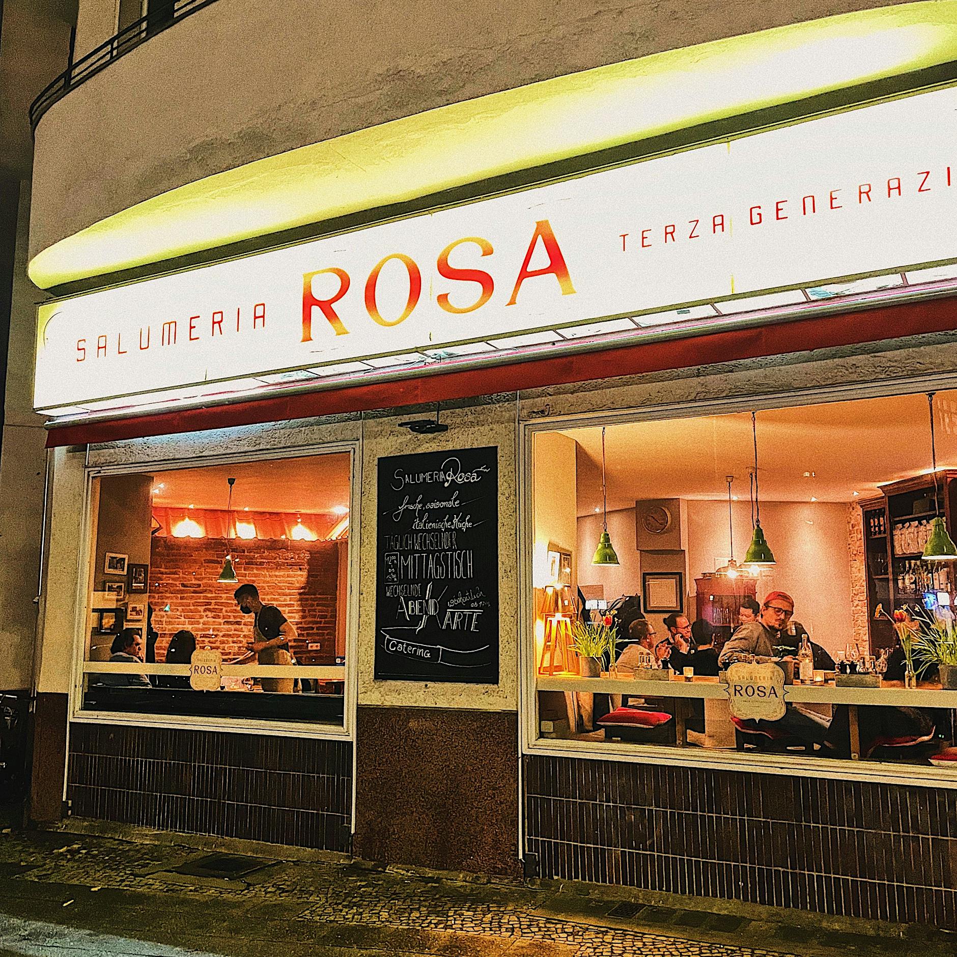 Zwei Scheiben Ossobuco, doppelt so viel Genuss: So gut schmeckt Salumeria Rosa