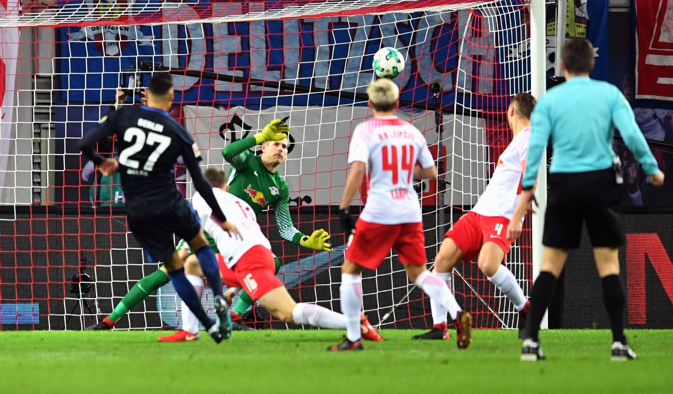 Image - Krisen-Hertha: Was spricht für einen Sieg gegen Angstgegner Leipzig?