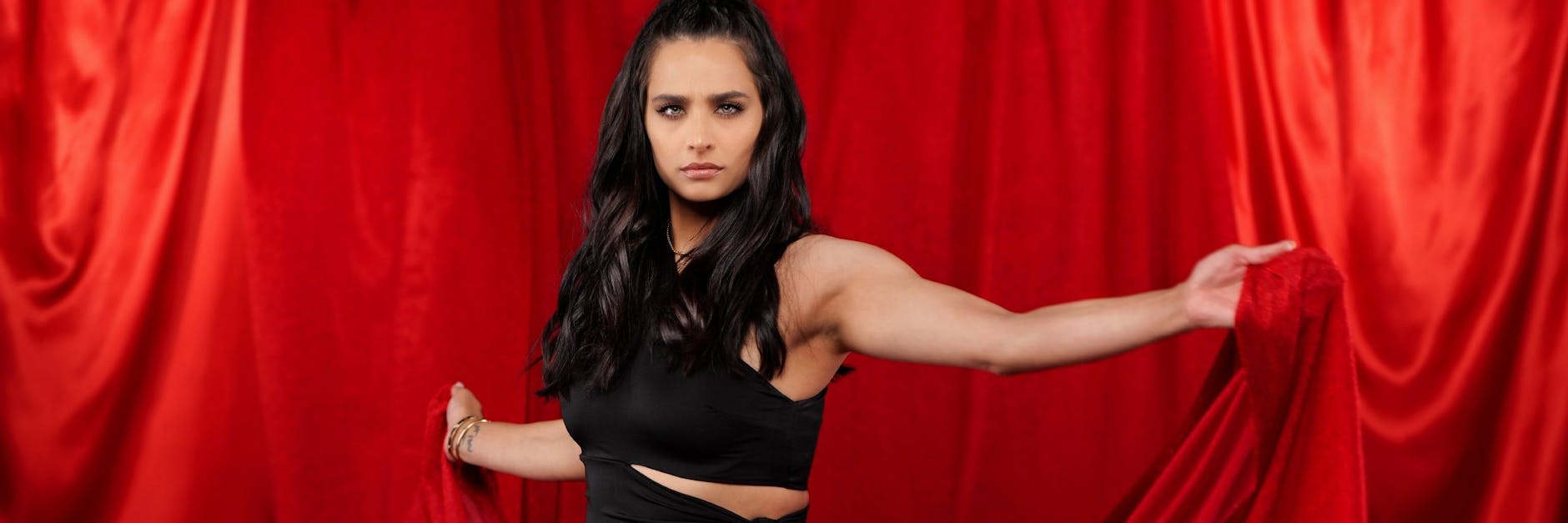 Amira Pocher kennt die Show „Let’s Dance“ schon vor ihrem ersten Auftritt von hinter den Kulissen.