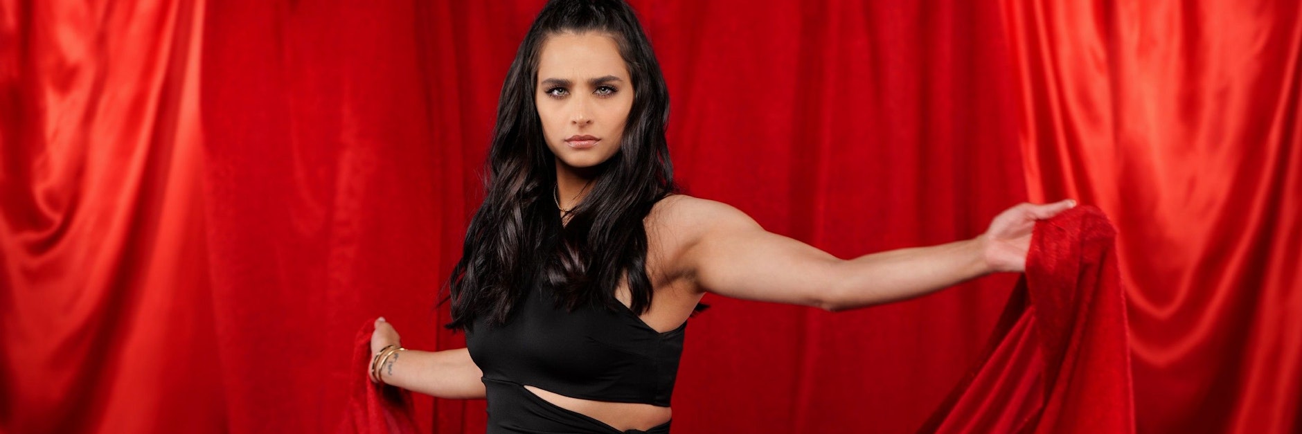 Amira Pocher kennt die Show „Let’s Dance“ schon vor ihrem ersten Auftritt von hinter den Kulissen.