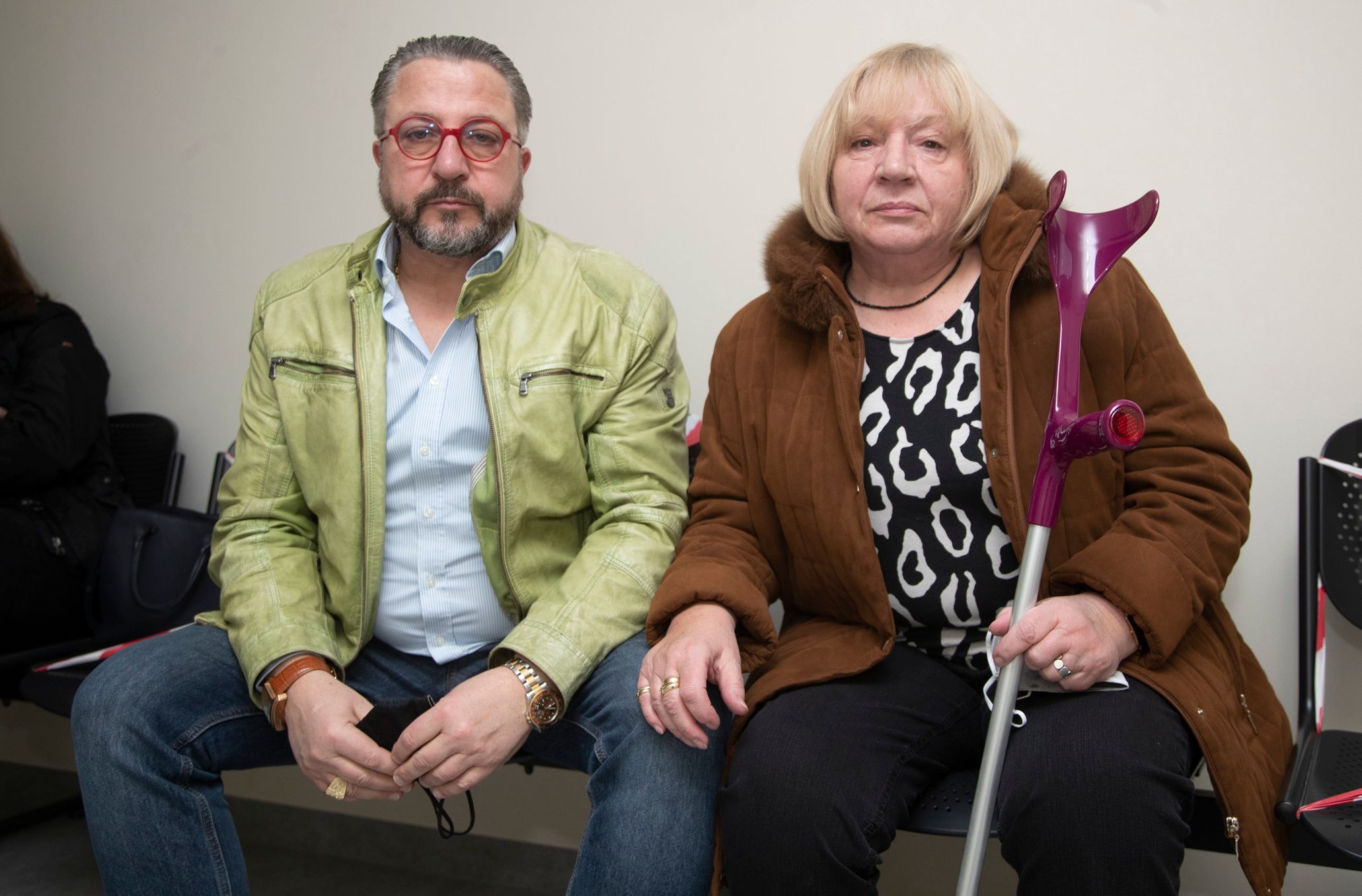 Image - Berliner Imbiss-Legende „Curry-Paule“: Raser hat das Leben seiner Mutter ruiniert!