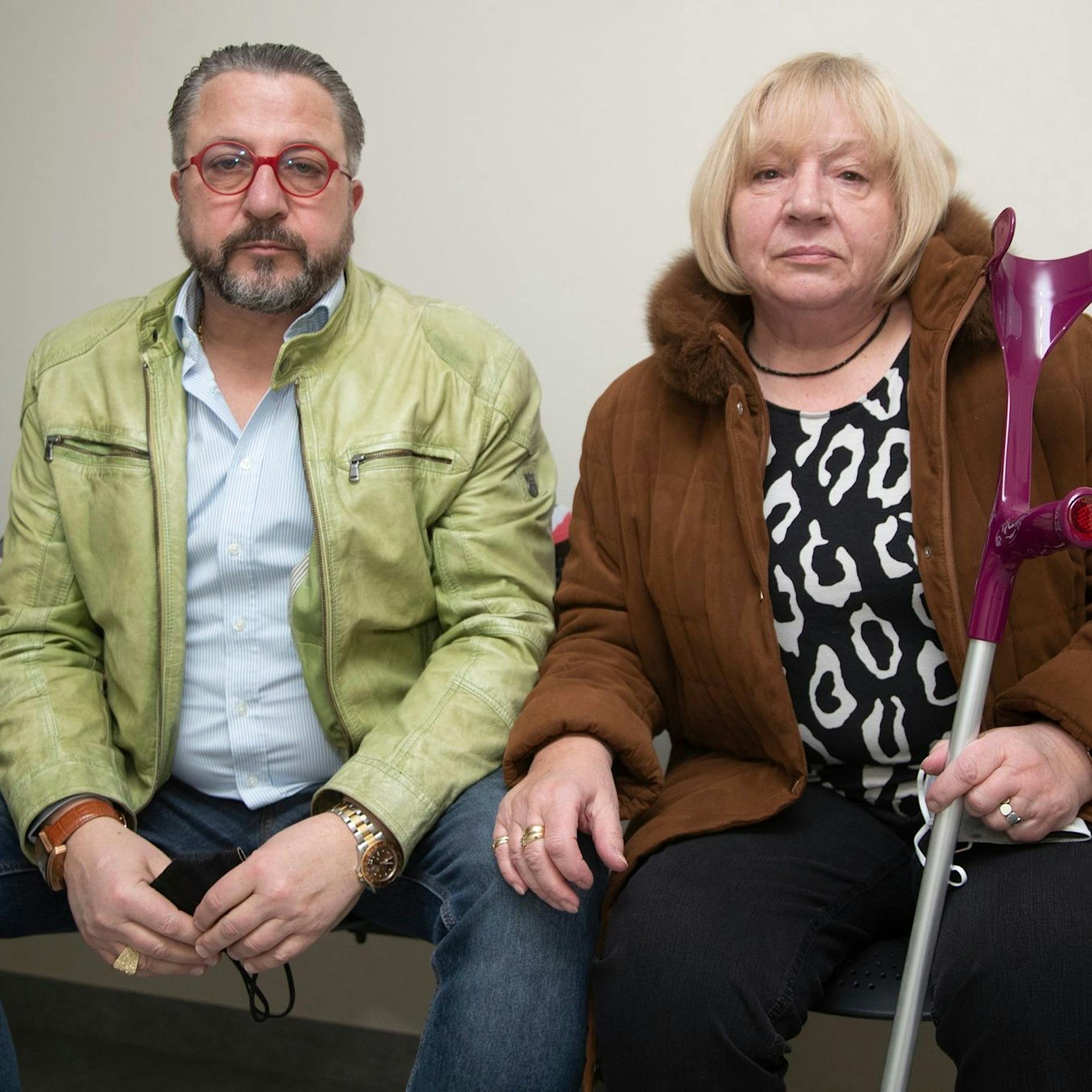 Berliner Imbiss-Legende „Curry-Paule“: Raser hat das Leben seiner Mutter ruiniert!