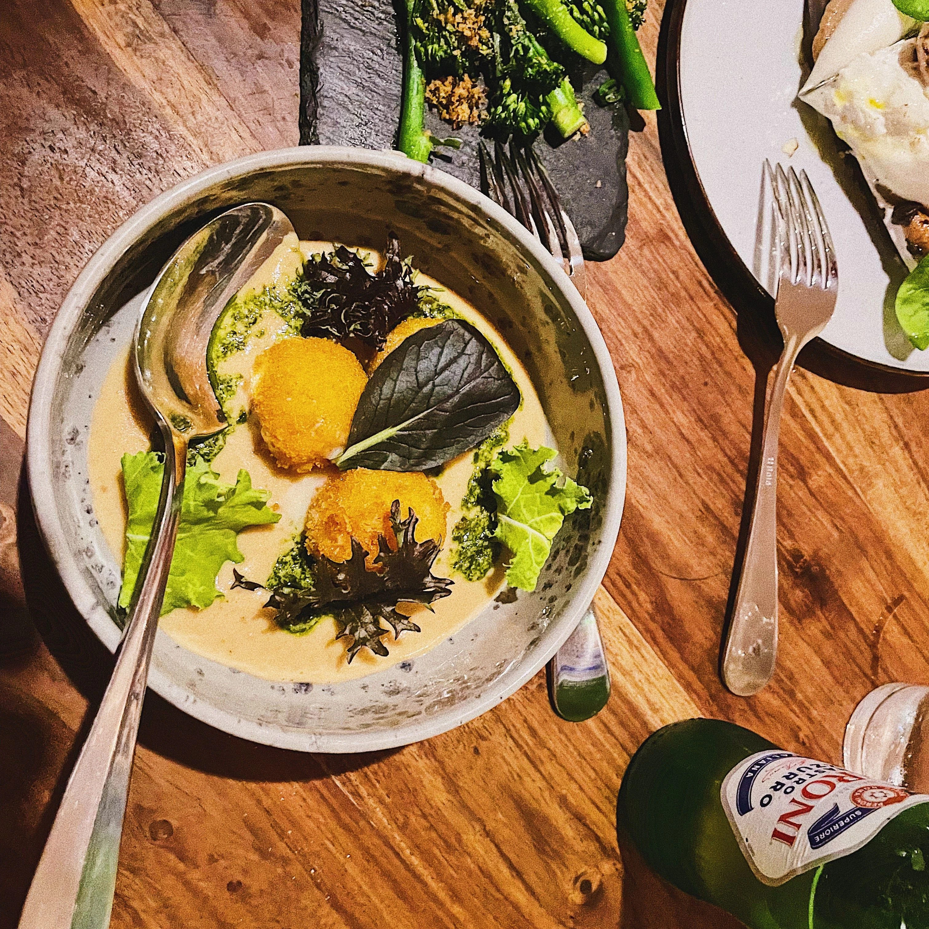 Peroni & Arancini: was für eine edle Kombination?!