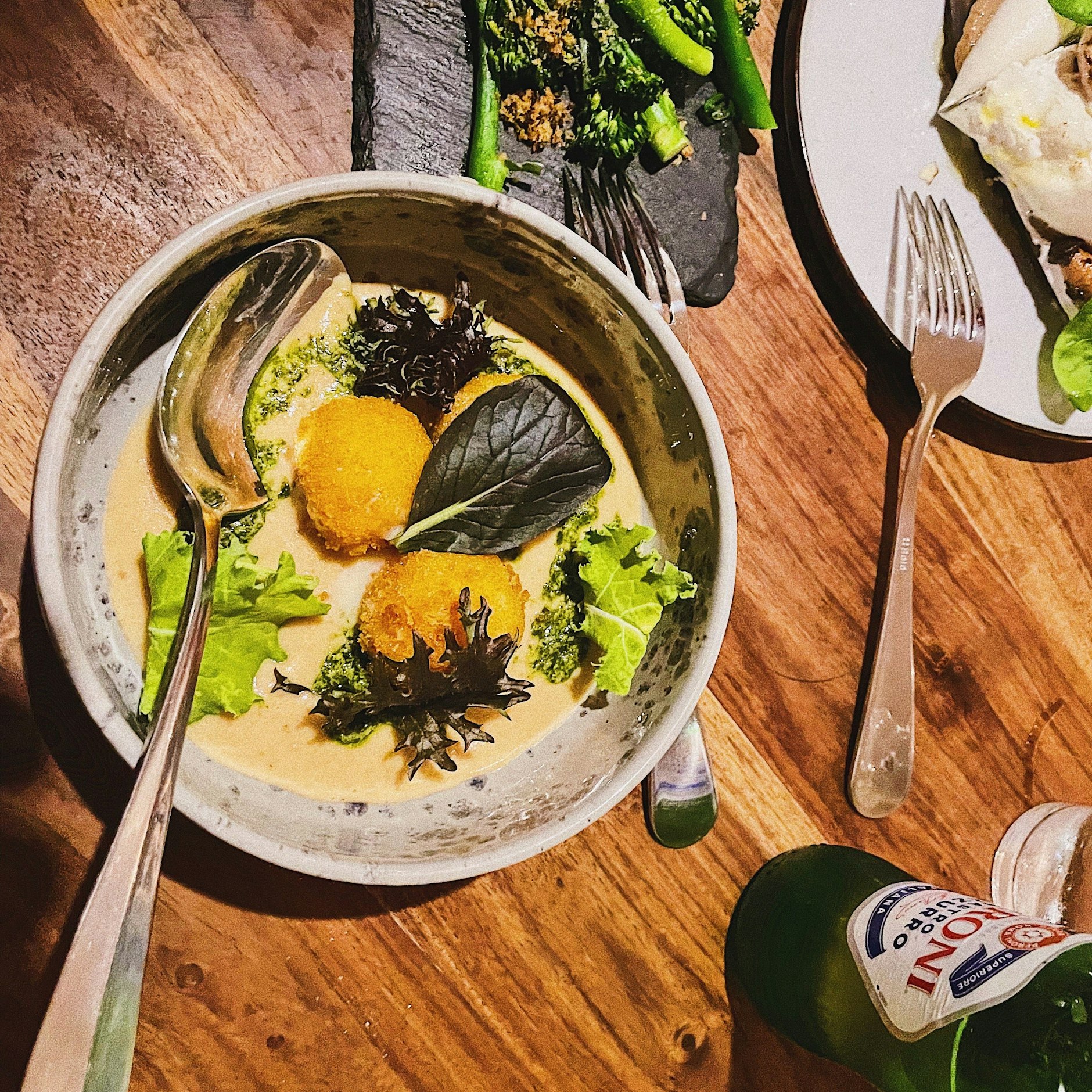 Peroni &amp; Arancini: was für eine edle Kombination?!