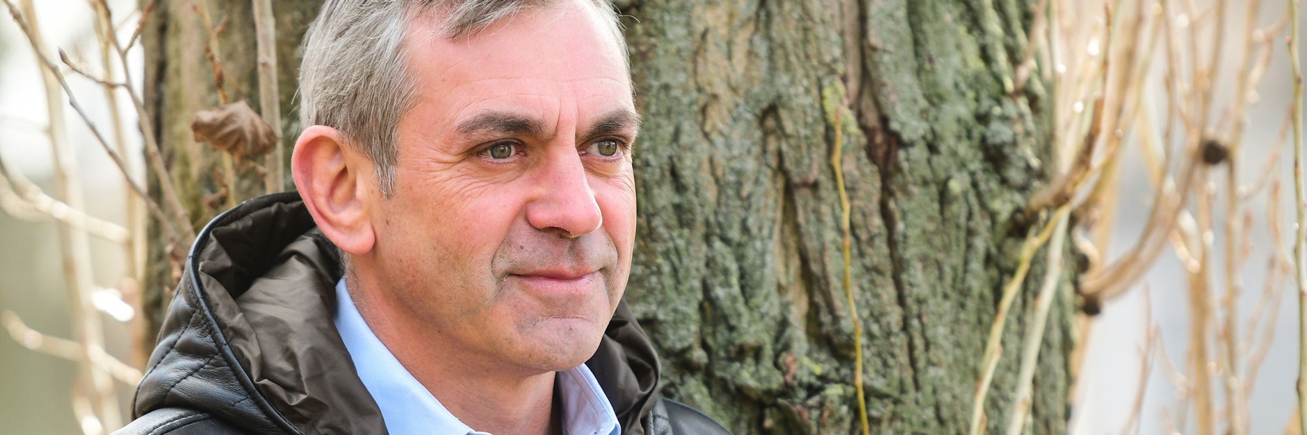 Schriftsteller Wladimir Kaminer lebt schon seit vielen Jahren in Berlin.