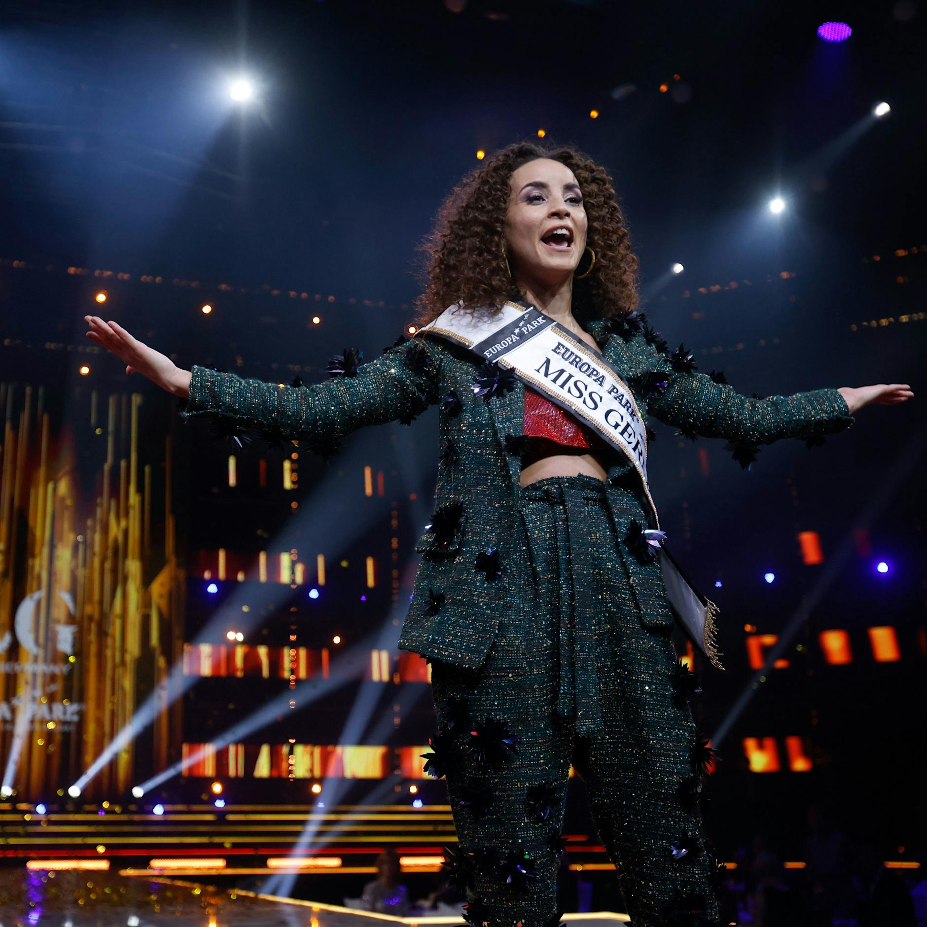 Die neue Miss Germany kommt aus Berlin