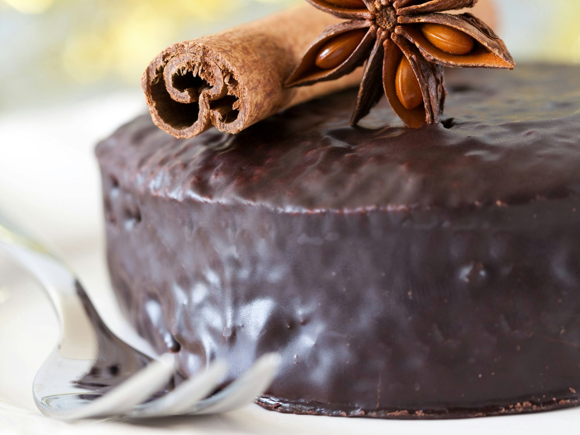 Der Schoko-Keks-Kuchen gelingt ganz ohne Backen.