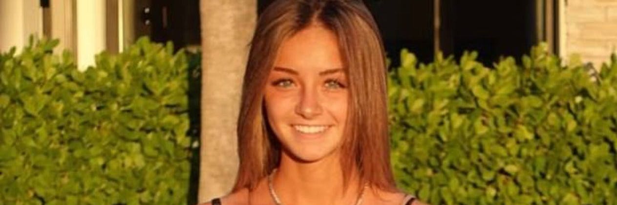 Die 13-jährige Ava Majury wurde von einem Stalker bedroht.