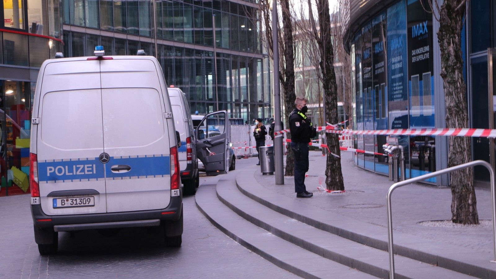 Überraschende Wende Nach Tod Von 24-Jährigem Am Potsdamer Platz ...