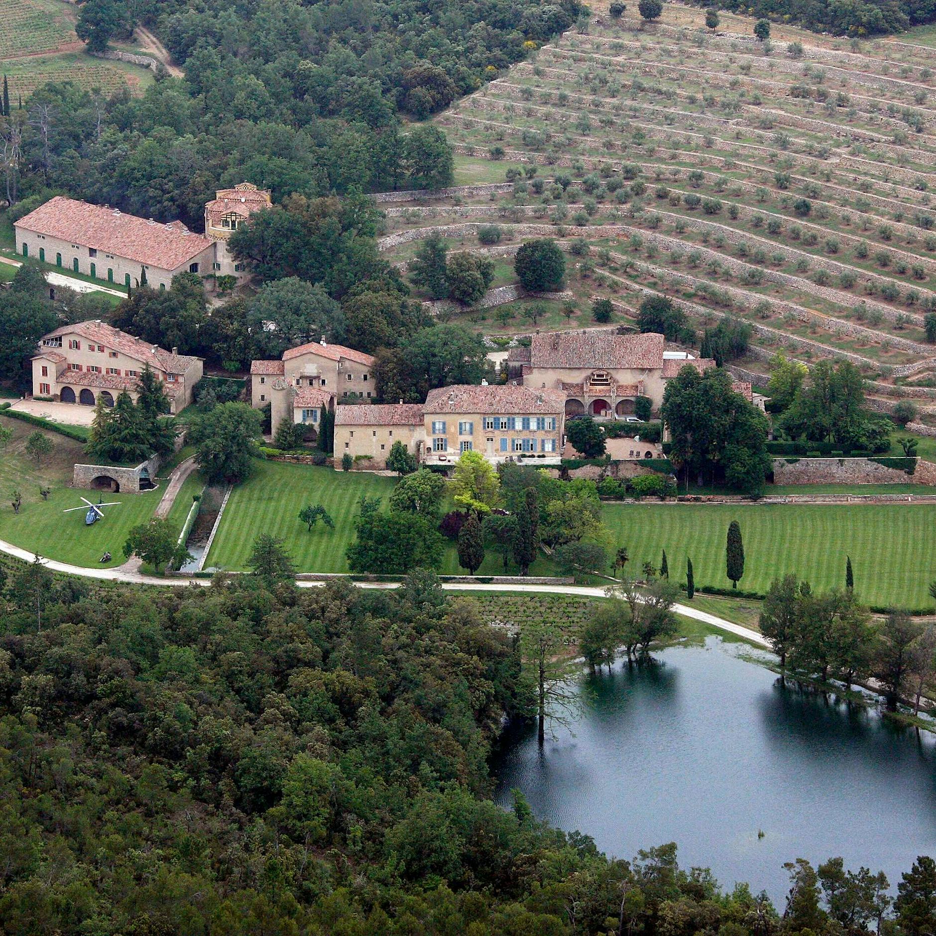 Brad Pitt verklagt Angelina Jolie – weil diese ihren Weingut-Anteil an russischen Oligarchen verkauft hat