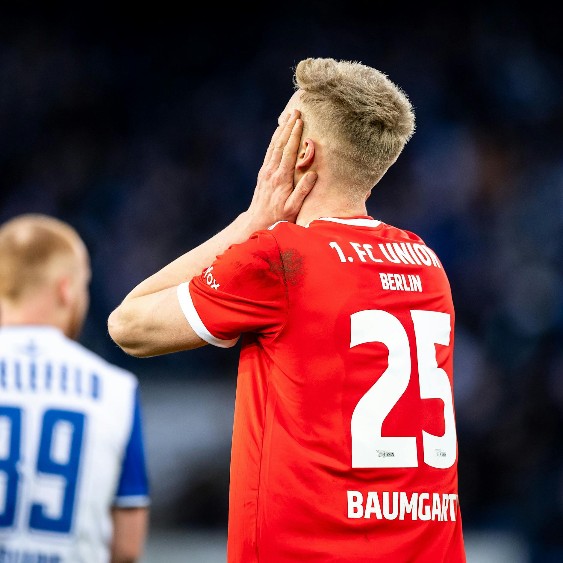 Alm-Abtrieb für die Eisernen! Union verliert 0:1 in Bielefeld, leidige Kruse-Debatte geht weiter