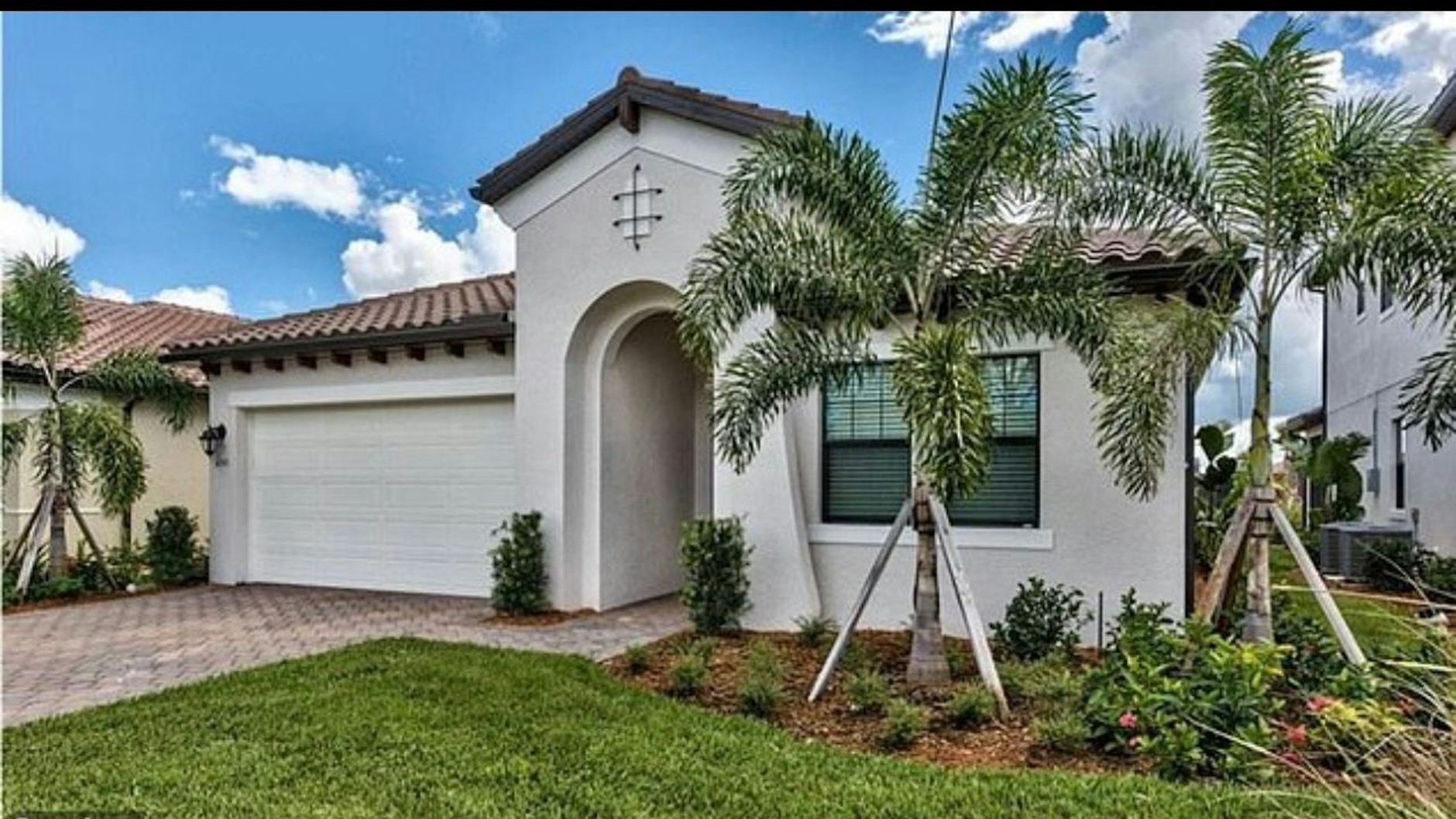 Das Haus der Familie Majury: Hier fielen die tödlichen Schüsse.