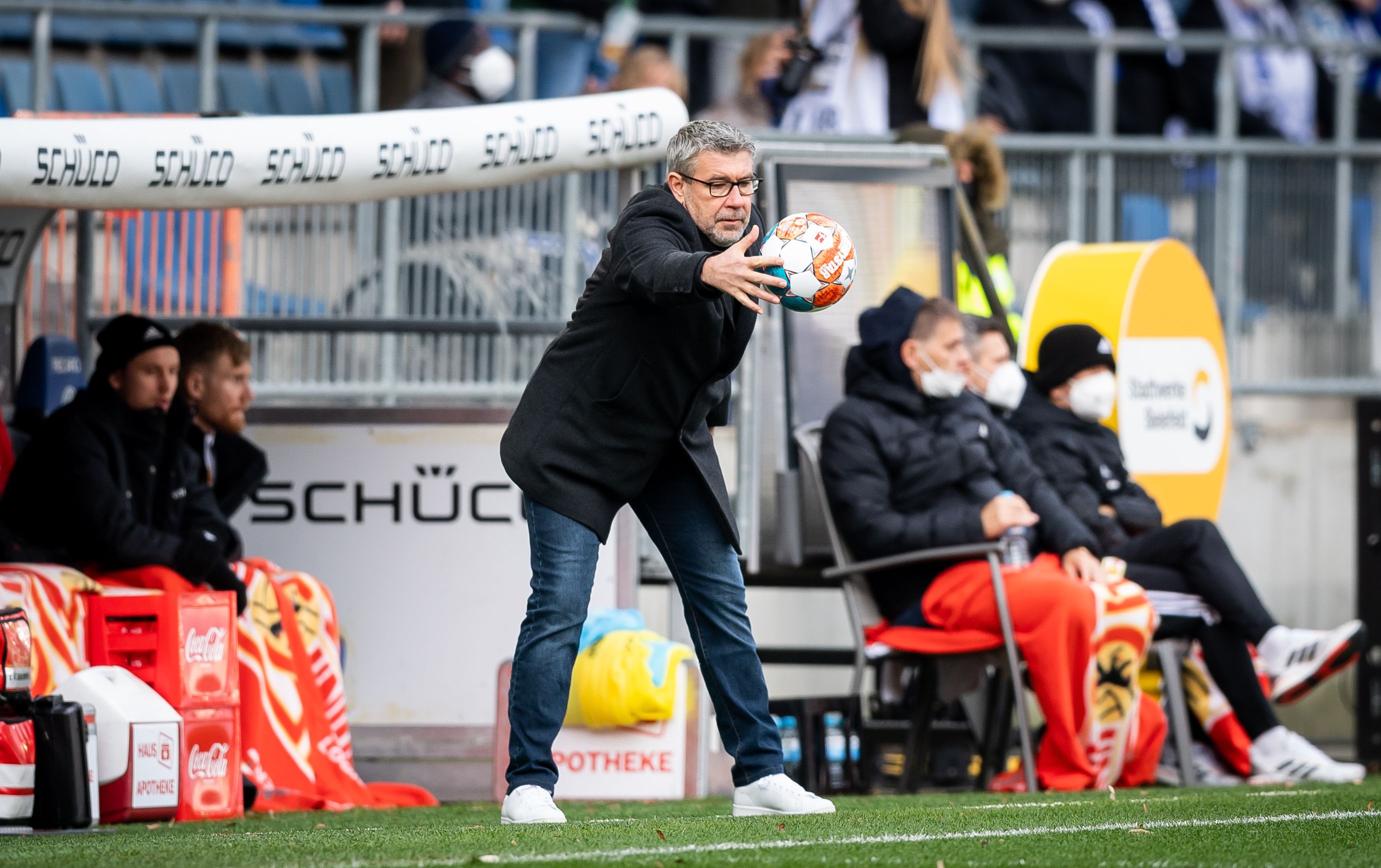 Image - Eiserner Absturz? Darum ist die miese Serie für Union kein Beinbruch