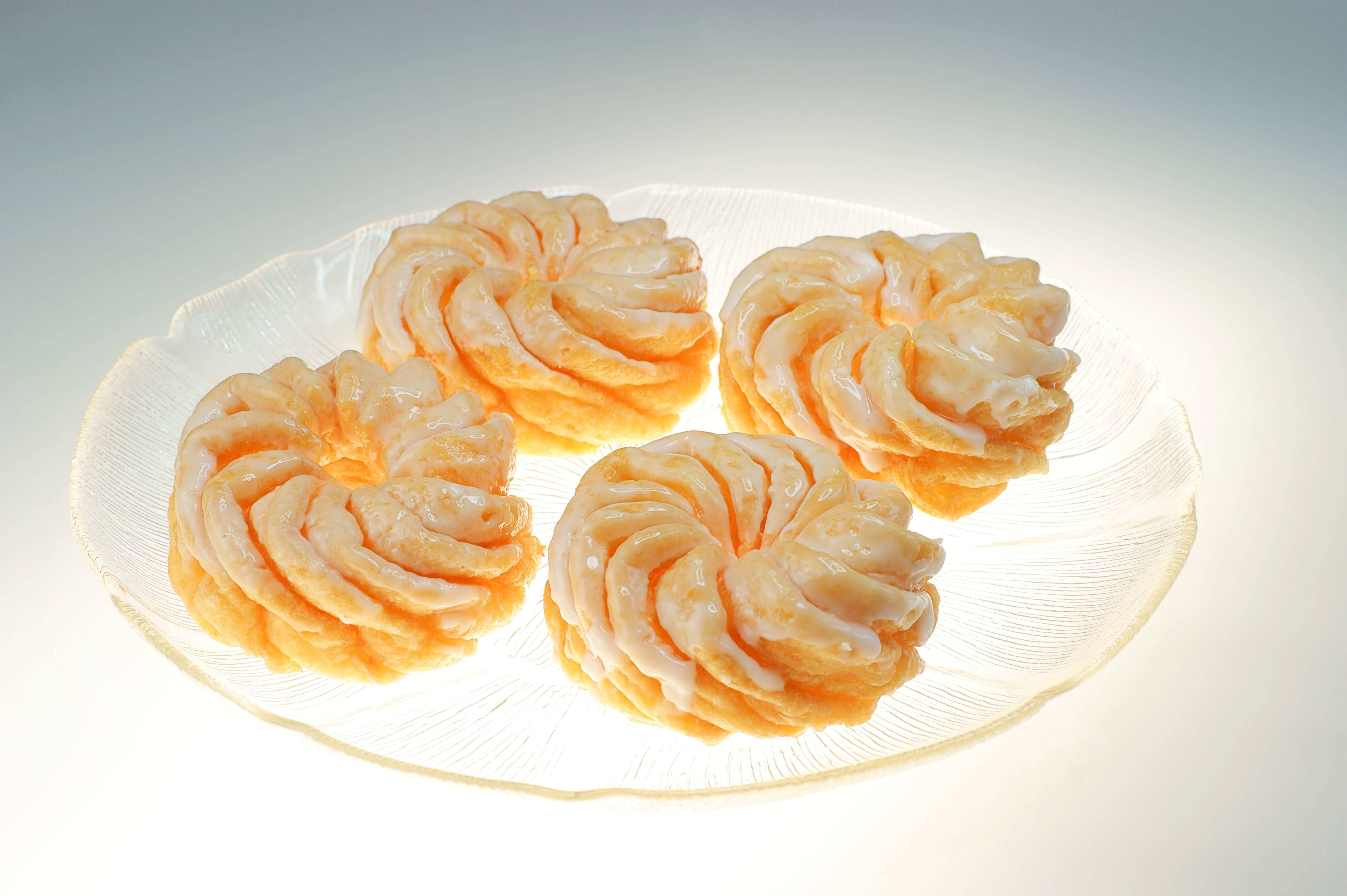 Diese süßen Spritzkuchen müssen Sie probieren – so weich und fluffig wie vom Bäcker!