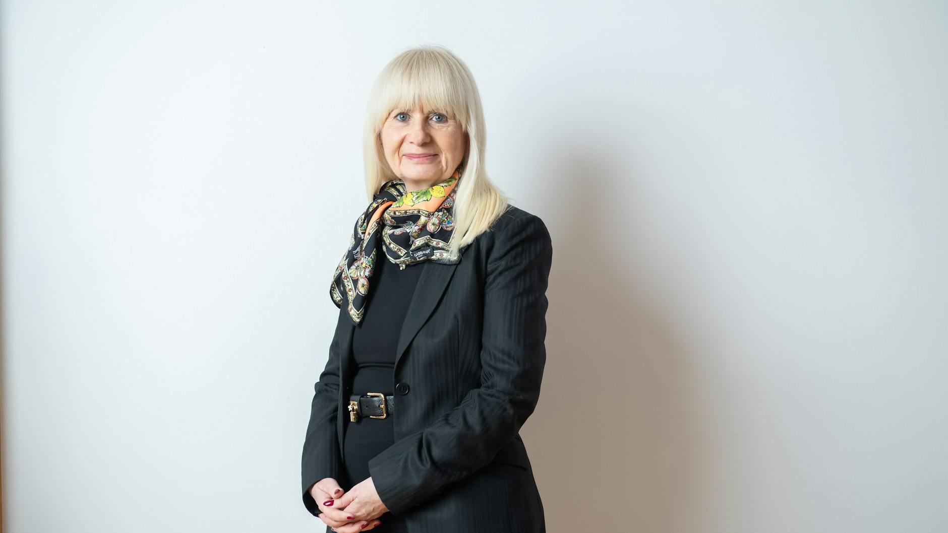 Berlins Innensenatorin Iris Spranger (SPD)