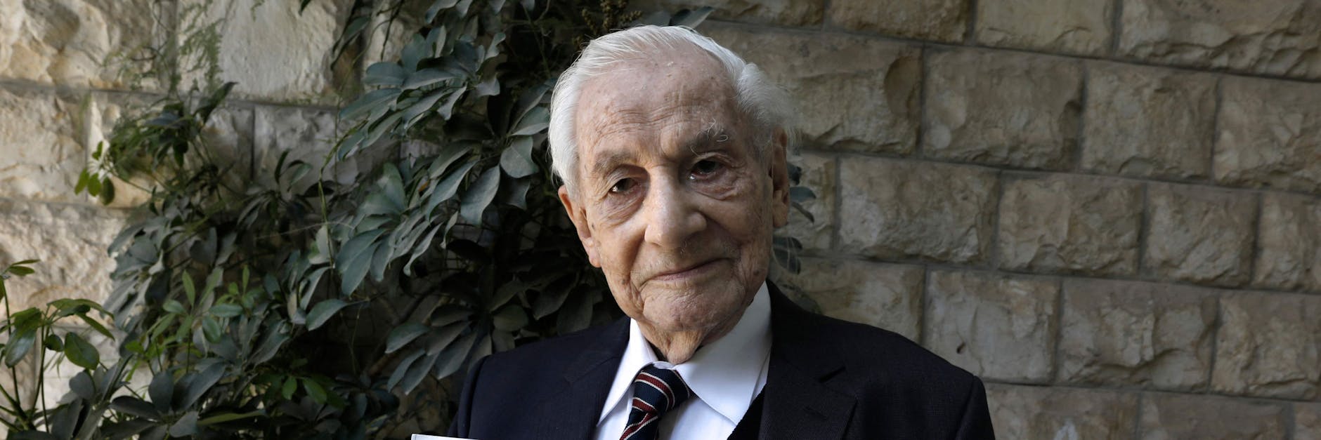 Gabriel Bach war Staatsanwalt im Eichmann-Prozess.