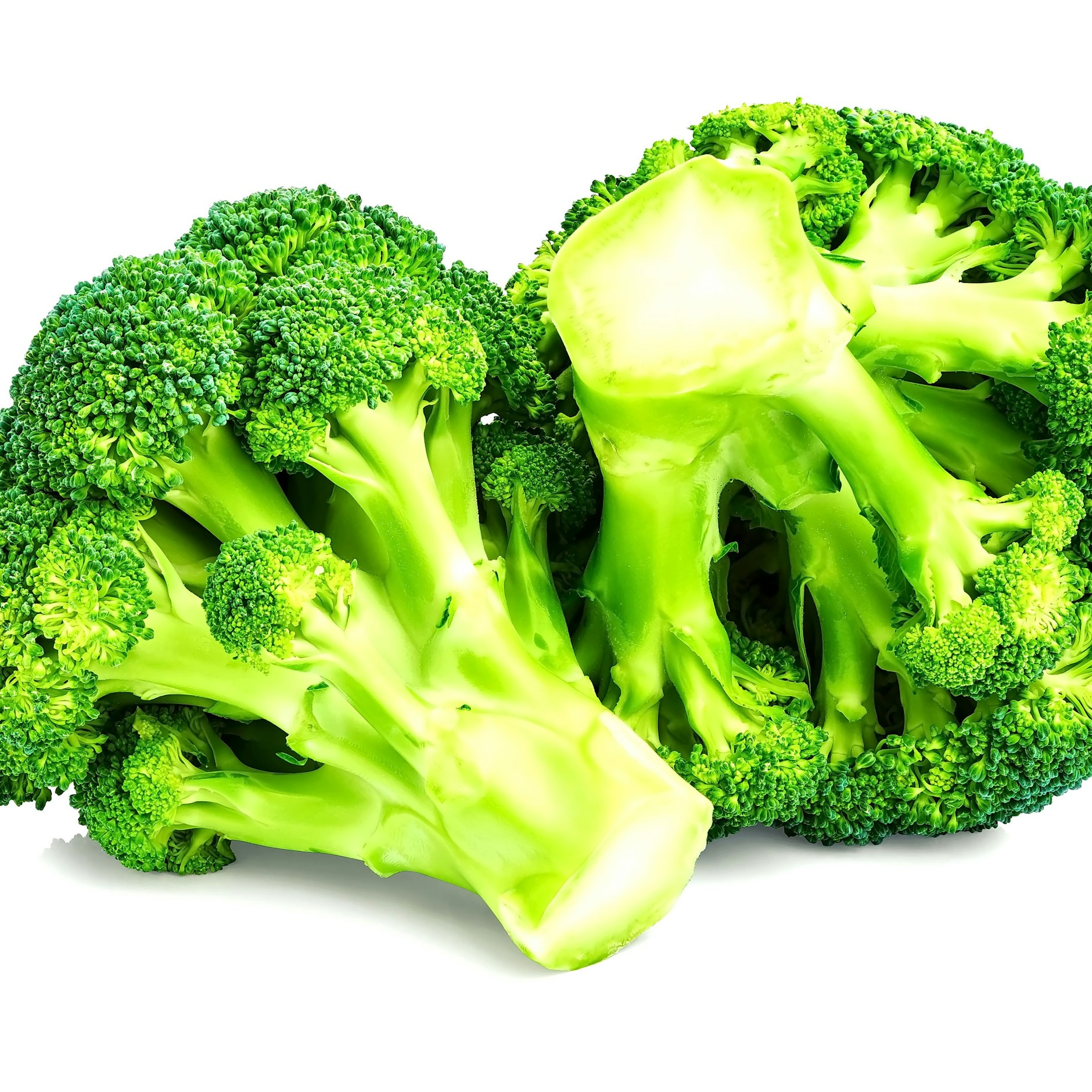 Brokkoli gilt als gesundes Gemüse