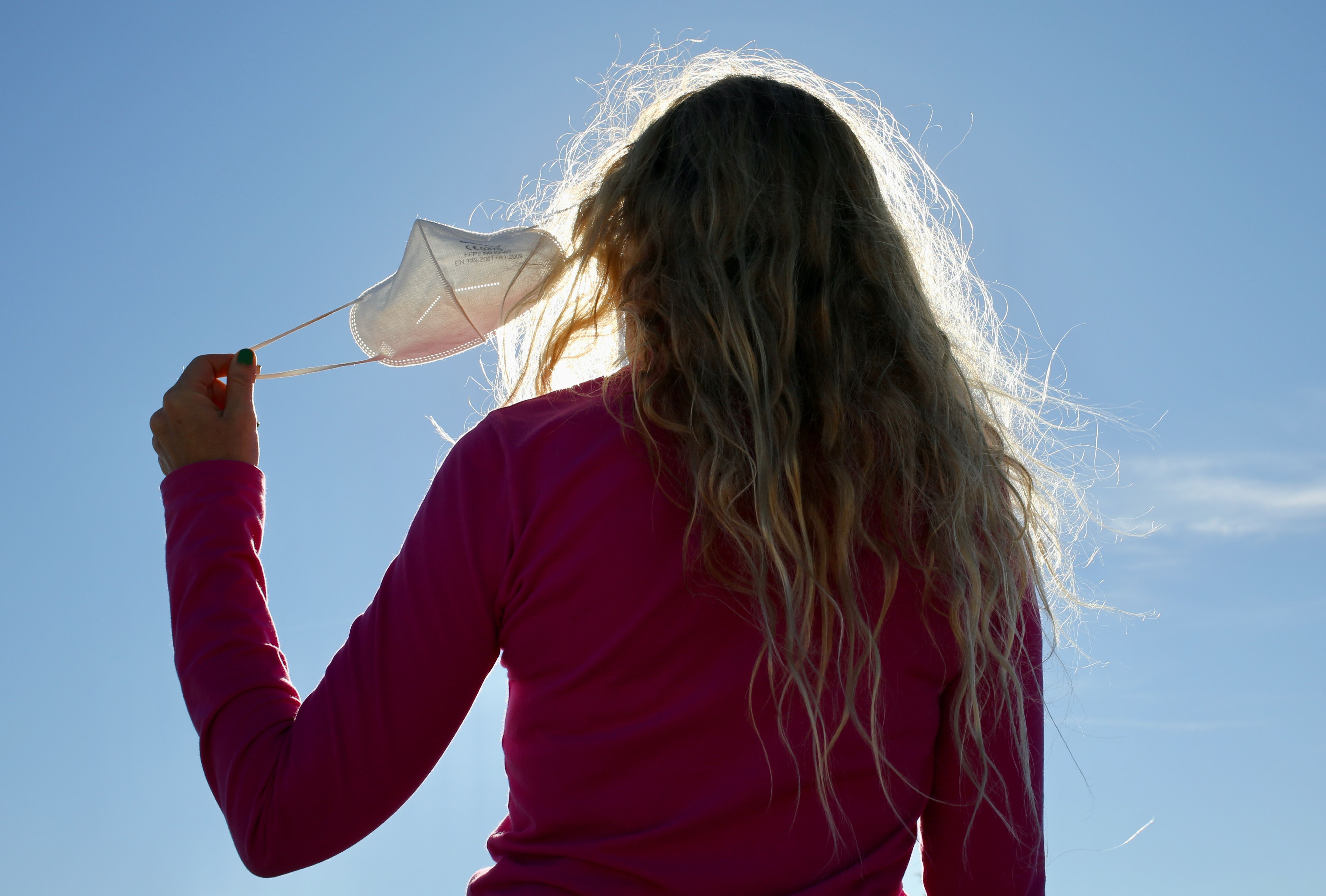 Image - Bleibt die Corona-Maske für immer? Das sagen Experten, das wollen die Deutschen!