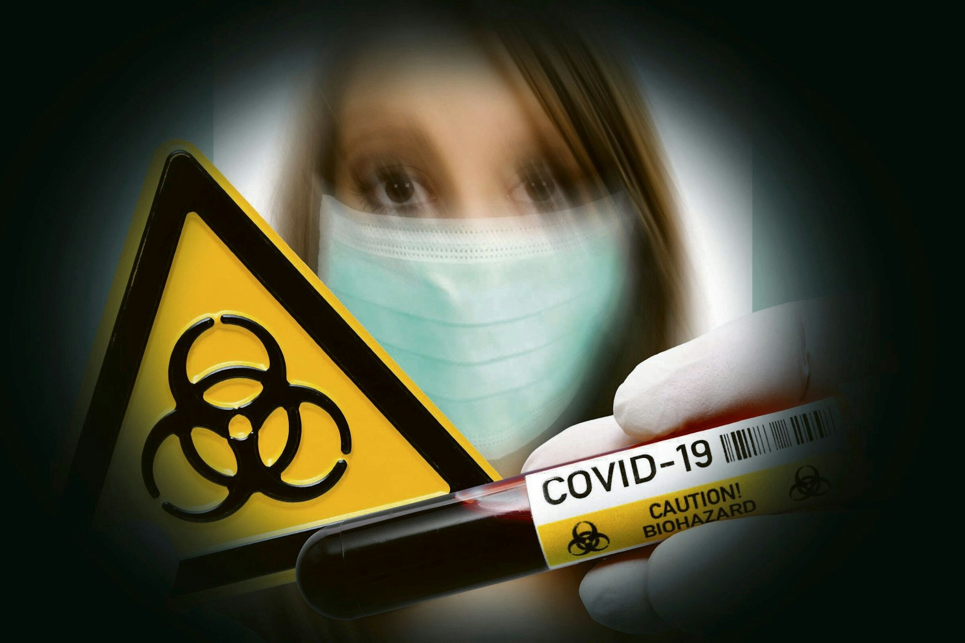 Die Corona-Gefahr ist nicht vorbei.