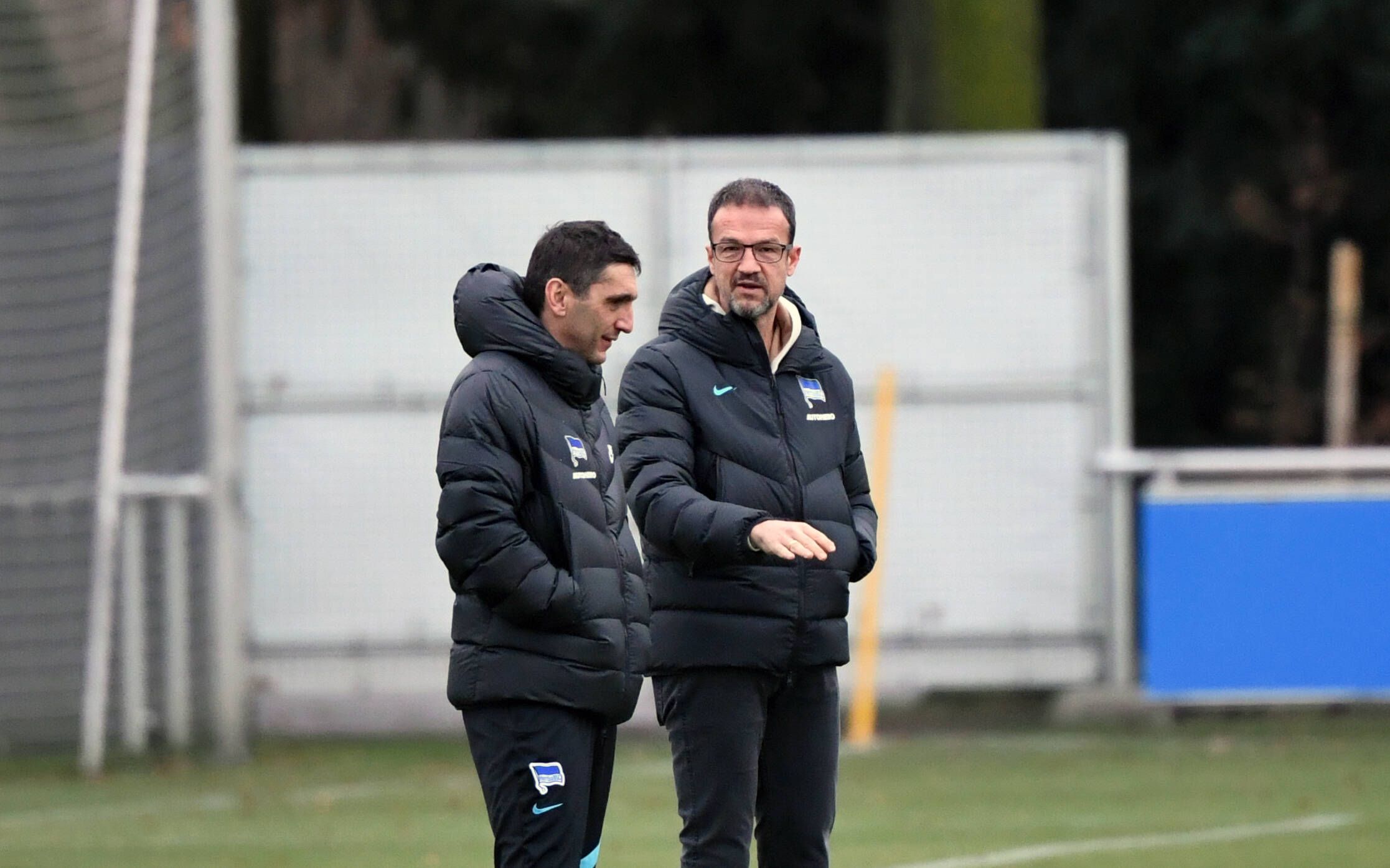 Nach Leipzig-Klatsche! Das sagt Fredi Bobic zu Korkut und Windhorst