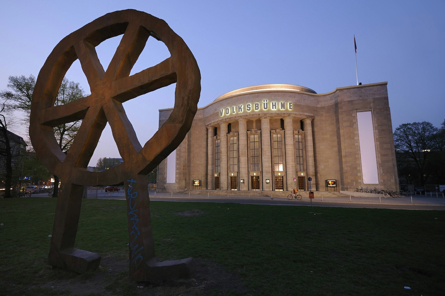 Die Volksbühne